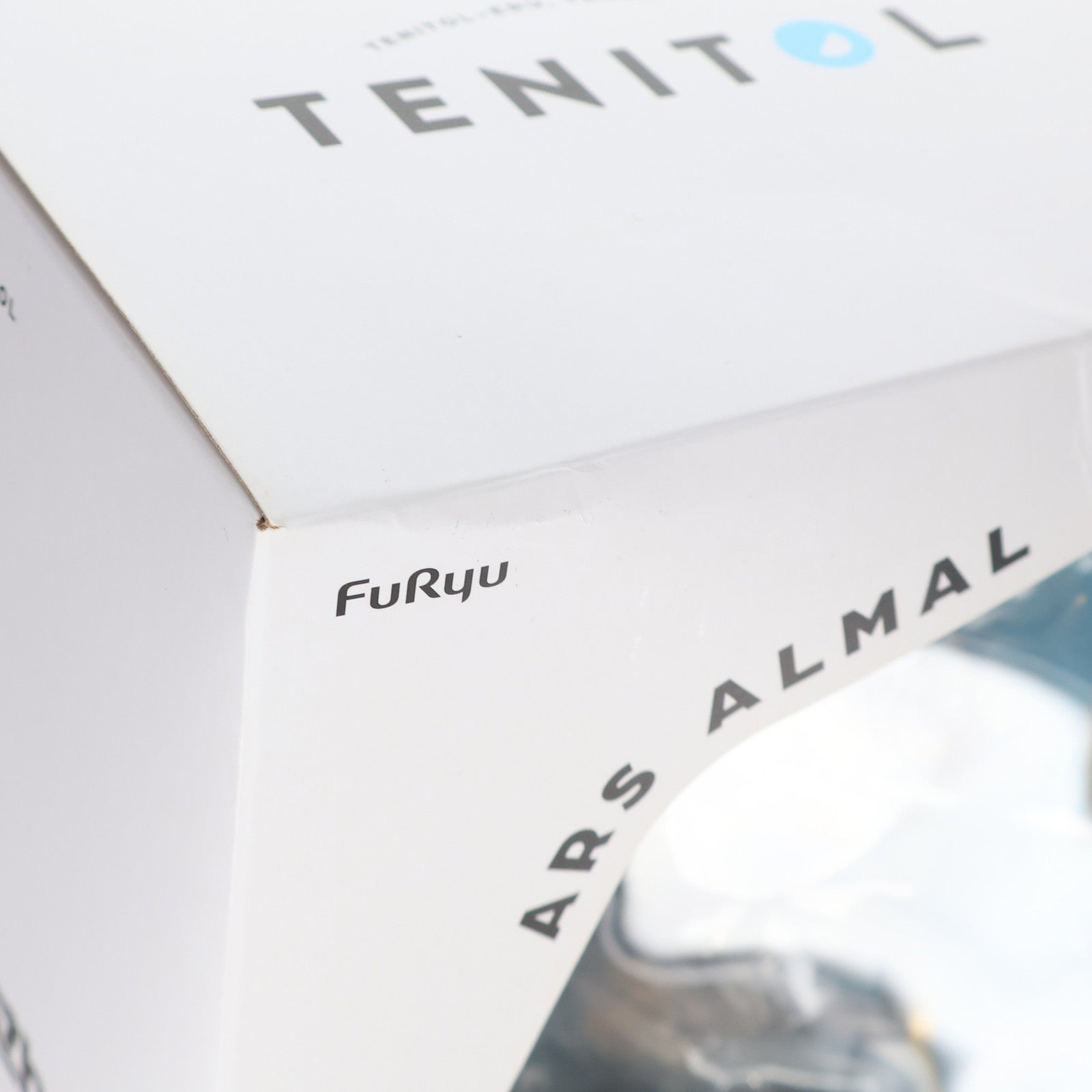 【中古即納】[FIG] TENITOL アルス・アルマル にじさんじ 完成品 フィギュア FURYU HOBBY MALL限定 フリュー(20231130)