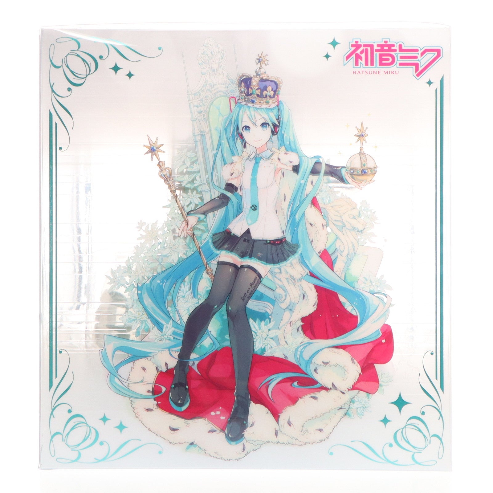 【中古即納】[FIG] タイトープロダクツオンラインストア限定特典付属 初音ミク 39's Special Day キャラクター・ボーカル・シリーズ01 初音ミク 1/7 完成品 フィギュア spiritale(スピリテイル)(20230930)