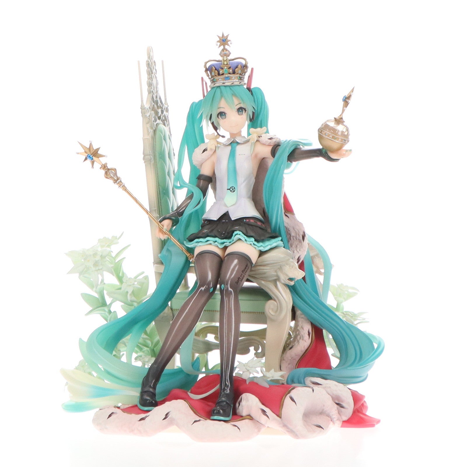 【中古即納】[FIG] タイトープロダクツオンラインストア限定特典付属 初音ミク 39's Special Day キャラクター・ボーカル・シリーズ01 初音ミク 1/7 完成品 フィギュア spiritale(スピリテイル)(20230930)