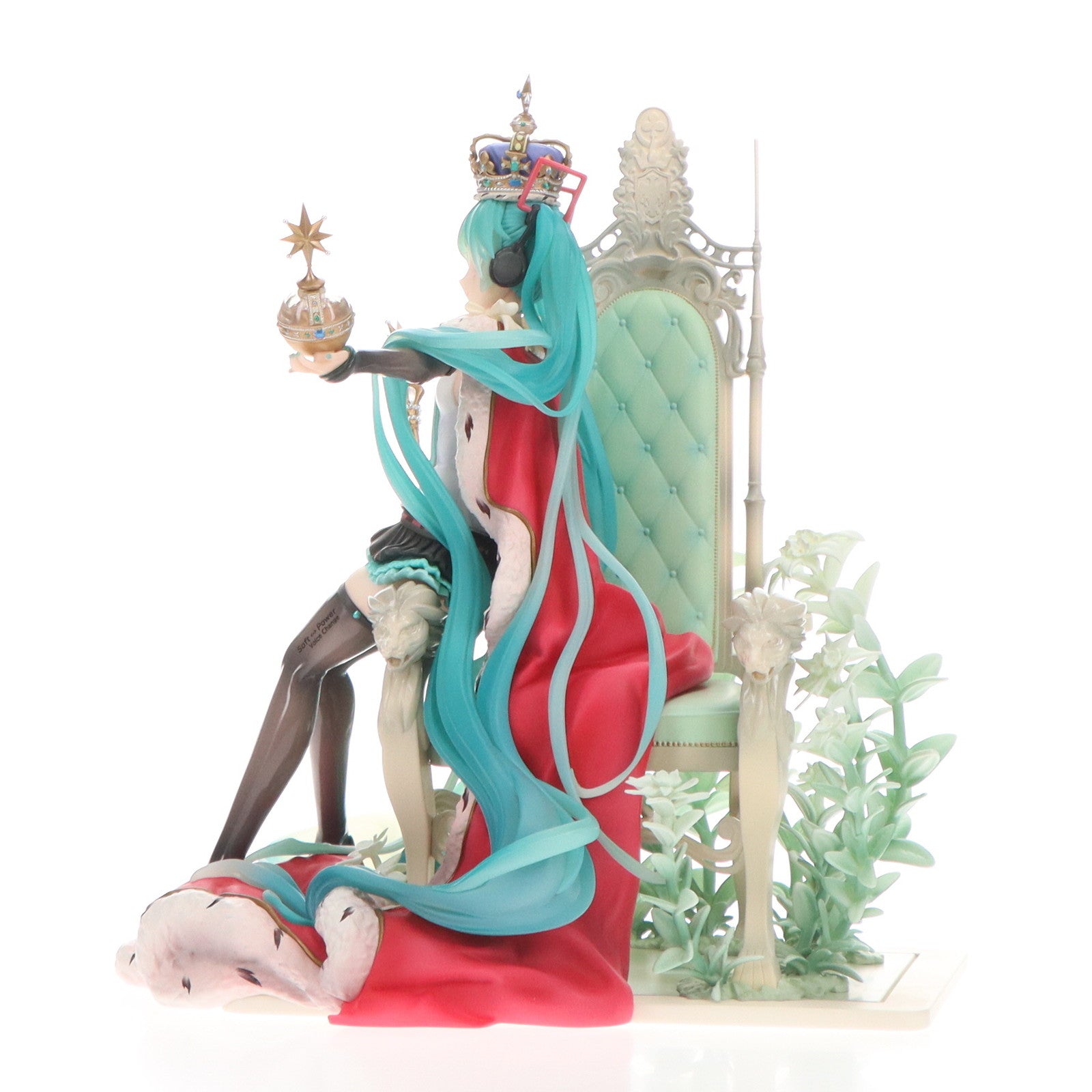 【中古即納】[FIG] タイトープロダクツオンラインストア限定特典付属 初音ミク 39's Special Day キャラクター・ボーカル・シリーズ01 初音ミク 1/7 完成品 フィギュア spiritale(スピリテイル)(20230930)