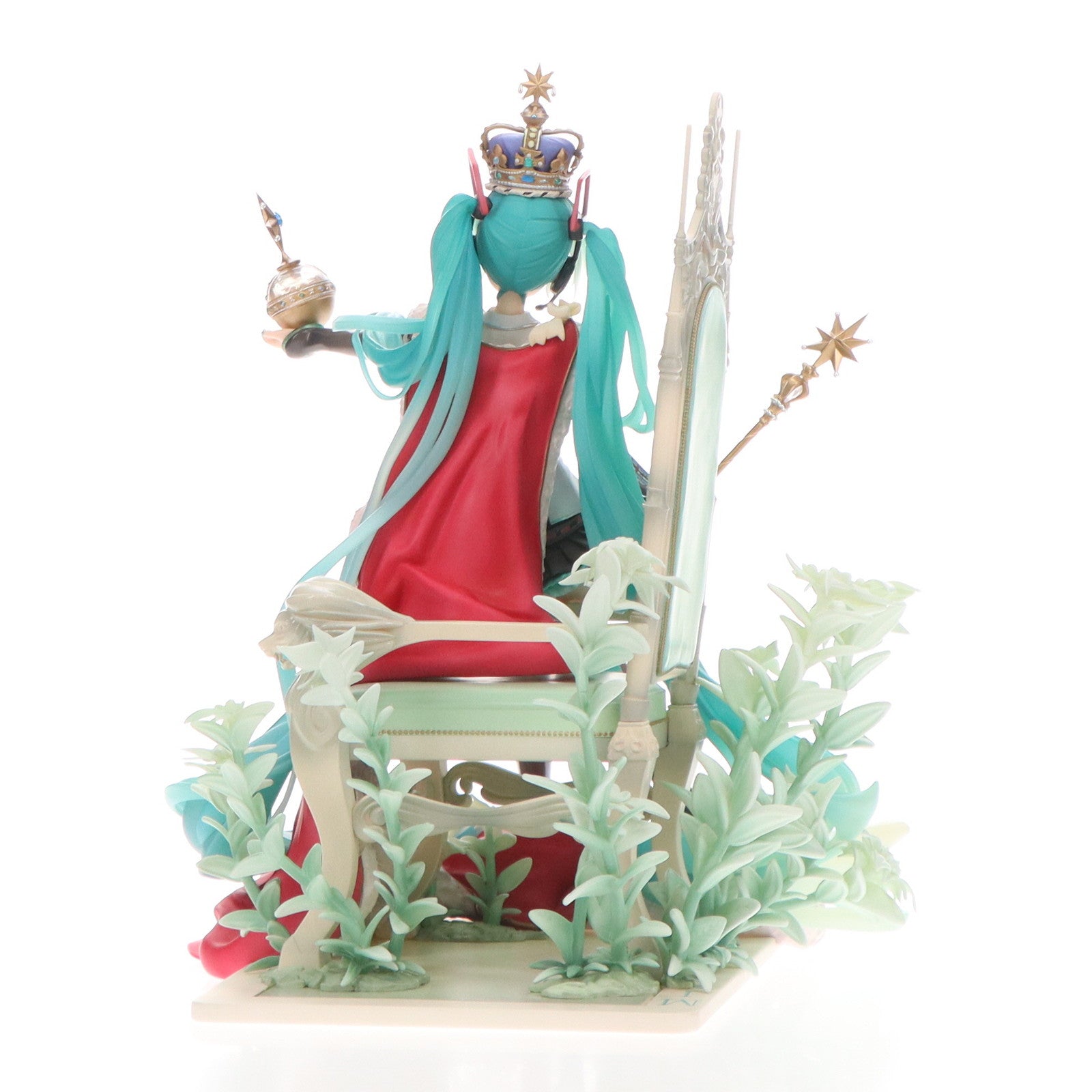 【中古即納】[FIG] タイトープロダクツオンラインストア限定特典付属 初音ミク 39's Special Day キャラクター・ボーカル・シリーズ01 初音ミク 1/7 完成品 フィギュア spiritale(スピリテイル)(20230930)
