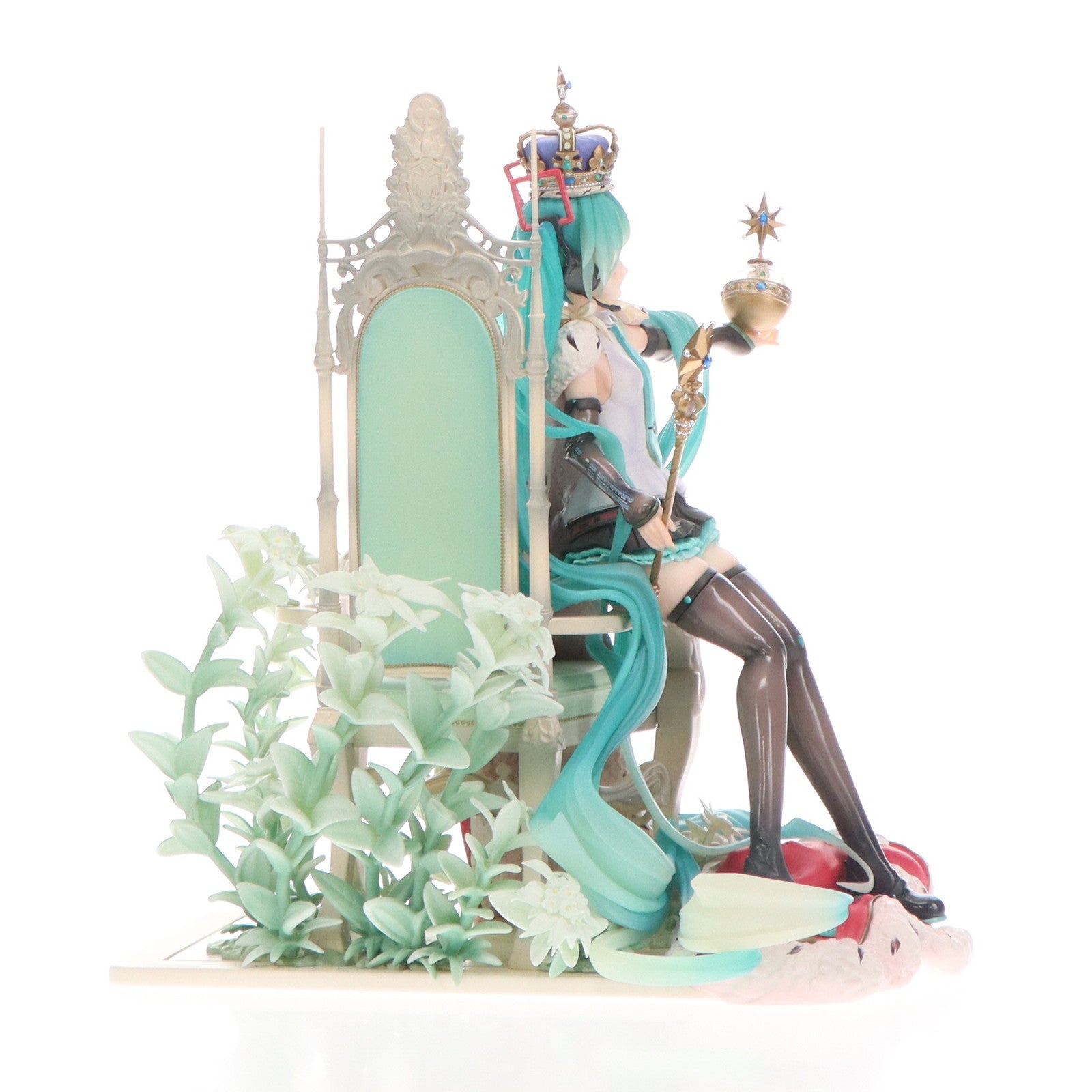 【中古即納】[FIG] タイトープロダクツオンラインストア限定特典付属 初音ミク 39's Special Day キャラクター・ボーカル・シリーズ01 初音ミク 1/7 完成品 フィギュア spiritale(スピリテイル)(20230930)