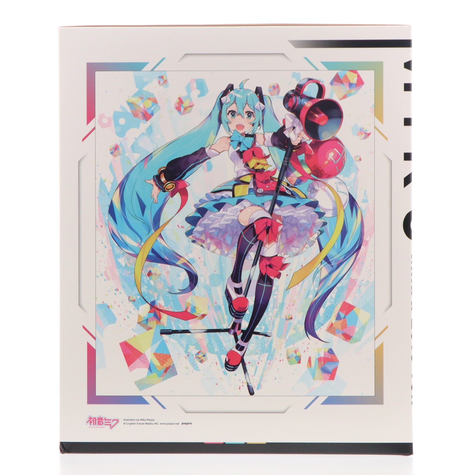 【中古即納】[FIG] F:NEX限定 初音ミク「マジカルミライ 2018」Ver. キャラクター・ボーカル・シリーズ01 初音ミク 1/7 完成品 フィギュア(AMU-FNX112) フリュー(20190808)