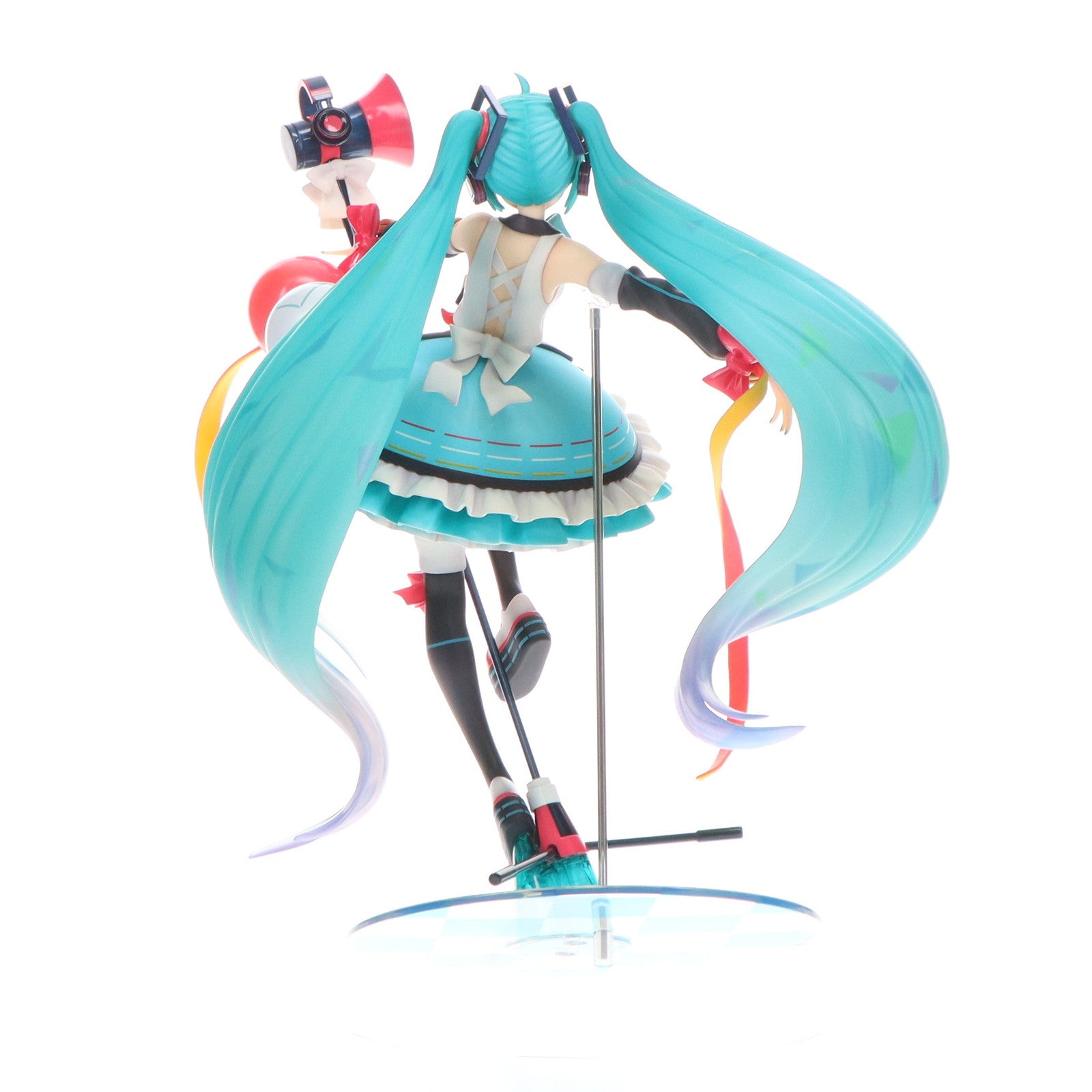 【中古即納】[FIG] F:NEX限定 初音ミク「マジカルミライ 2018」Ver. キャラクター・ボーカル・シリーズ01 初音ミク 1/7 完成品 フィギュア(AMU-FNX112) フリュー(20190808)