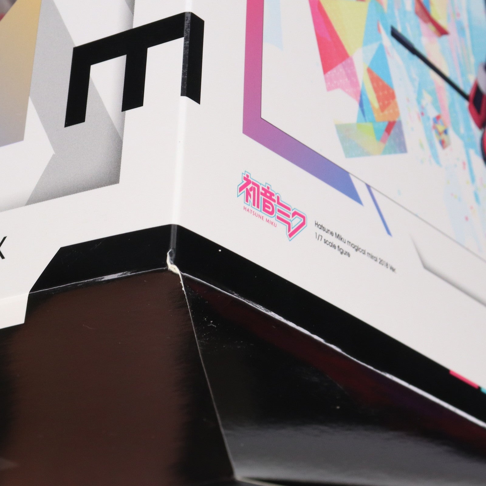 【中古即納】[FIG] F:NEX限定 初音ミク「マジカルミライ 2018」Ver. キャラクター・ボーカル・シリーズ01 初音ミク 1/7 完成品 フィギュア(AMU-FNX112) フリュー(20190808)