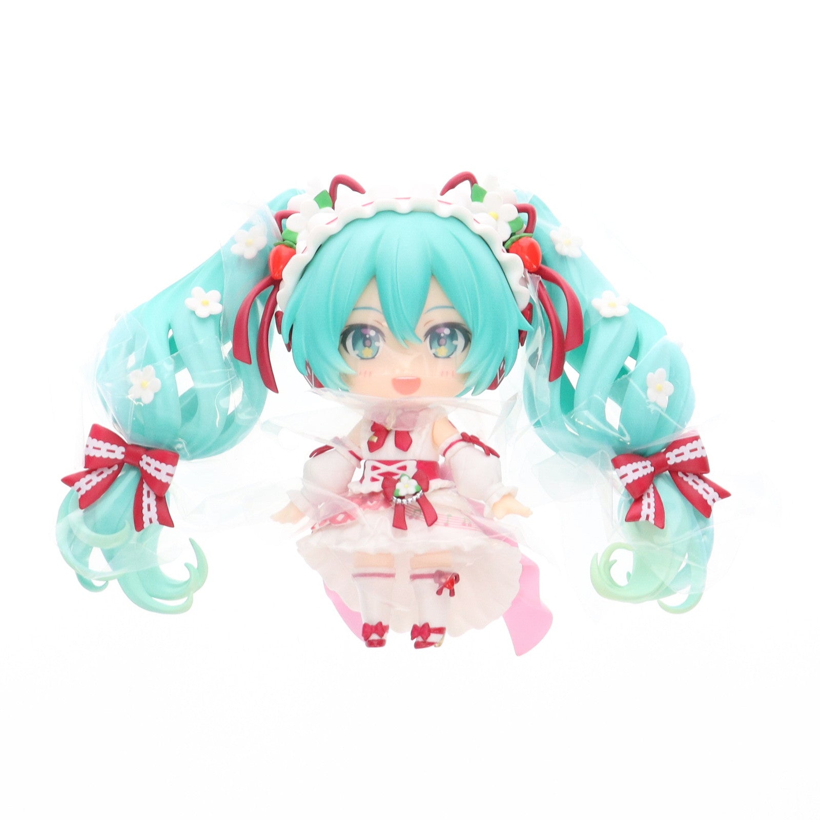 【中古即納】[FIG] アクリルスタンド付属 ねんどろいど 1939 初音ミク 15th Anniversary Ver. キャラクター・ボーカル・シリーズ01 初音ミク 完成品 可動フィギュア スマイルフェス2022&GOODSMILE ONLINE SHOP限定 グッドスマイルカンパニー(20220831)