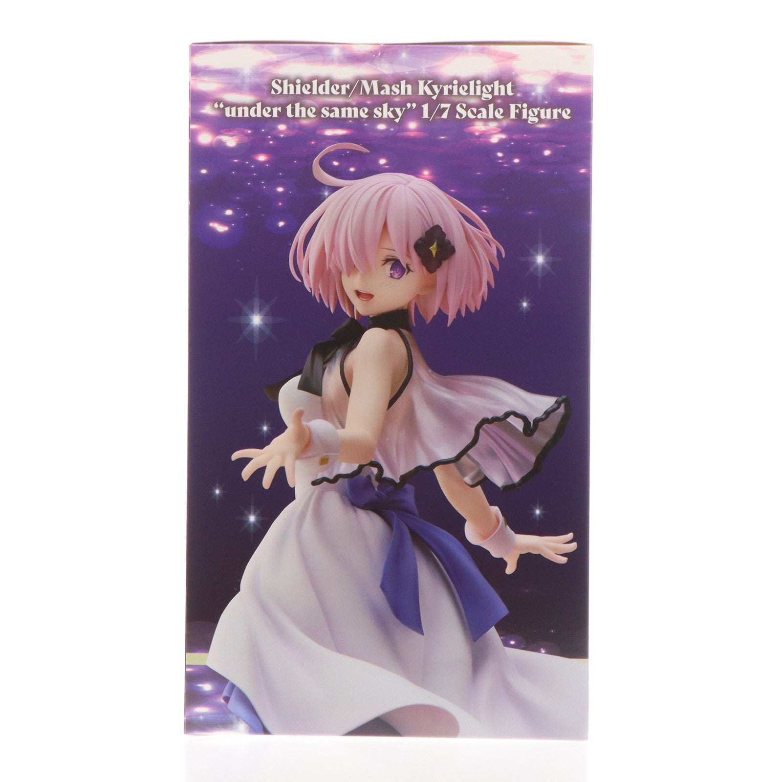 【中古即納】[FIG] ANIPLEX+限定 シールダー/マシュ・キリエライト『under the same sky』 Fate/Grand Order(フェイト/グランドオーダー) 1/7 完成品 フィギュア アニプレックス(20230531)