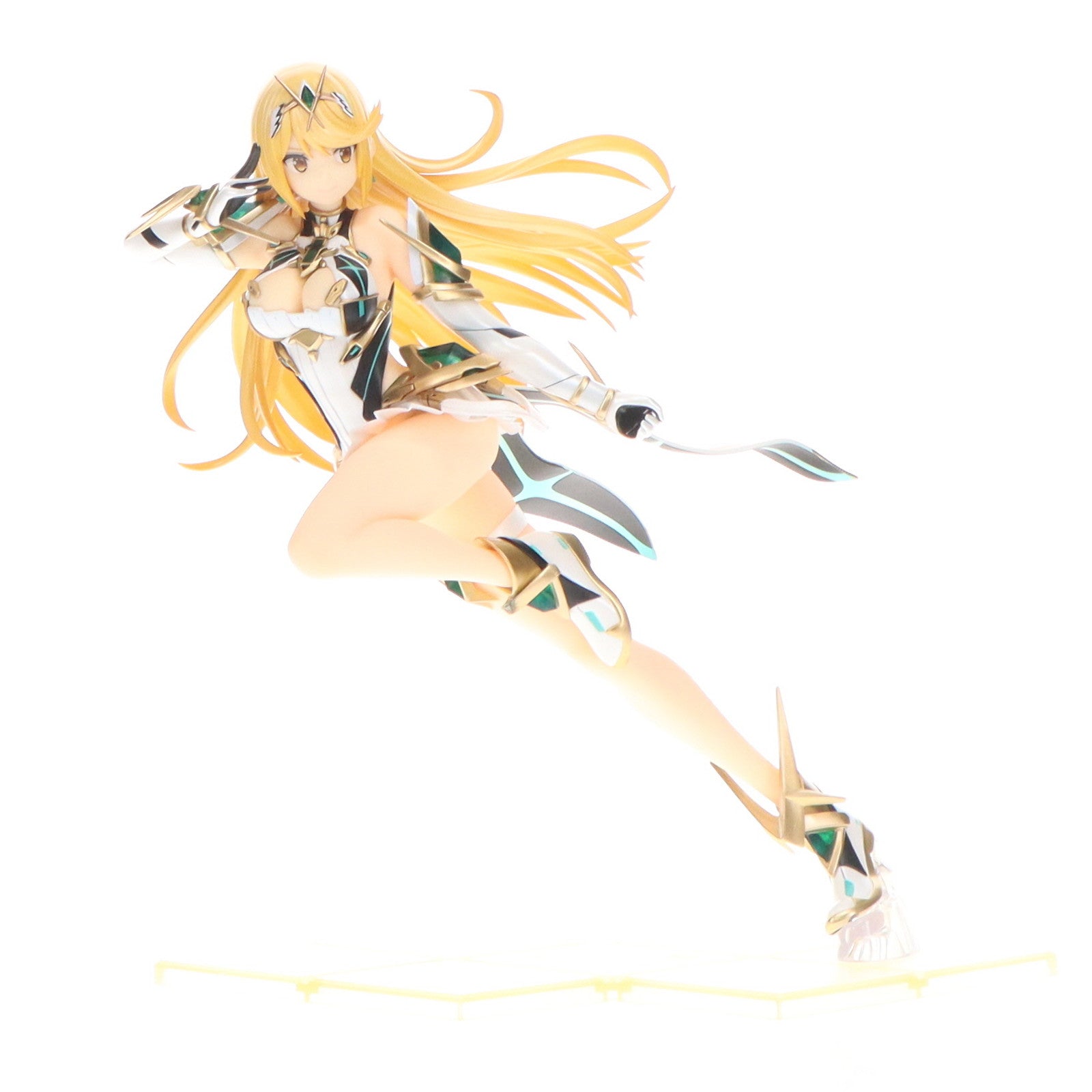 【中古即納】[FIG] (再販3次出荷) ヒカリ ゼノブレイド2 1/7 完成品 フィギュア GOODSMILE ONLINE SHOP&Amazon.co.jp&あみあみ限定 グッドスマイルカンパニー(20190331)