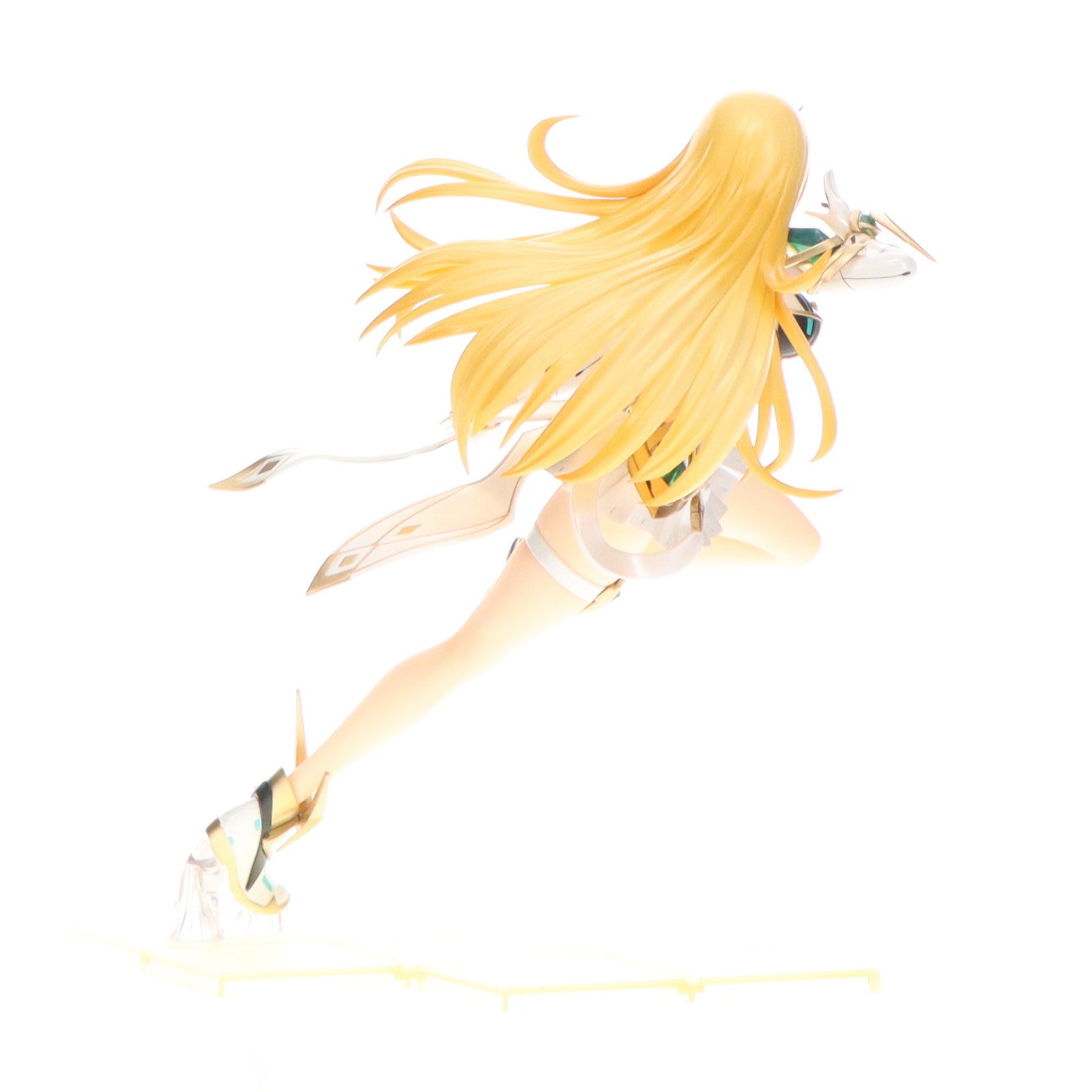 【中古即納】[FIG] (再販3次出荷) ヒカリ ゼノブレイド2 1/7 完成品 フィギュア GOODSMILE ONLINE SHOP&Amazon.co.jp&あみあみ限定 グッドスマイルカンパニー(20190331)