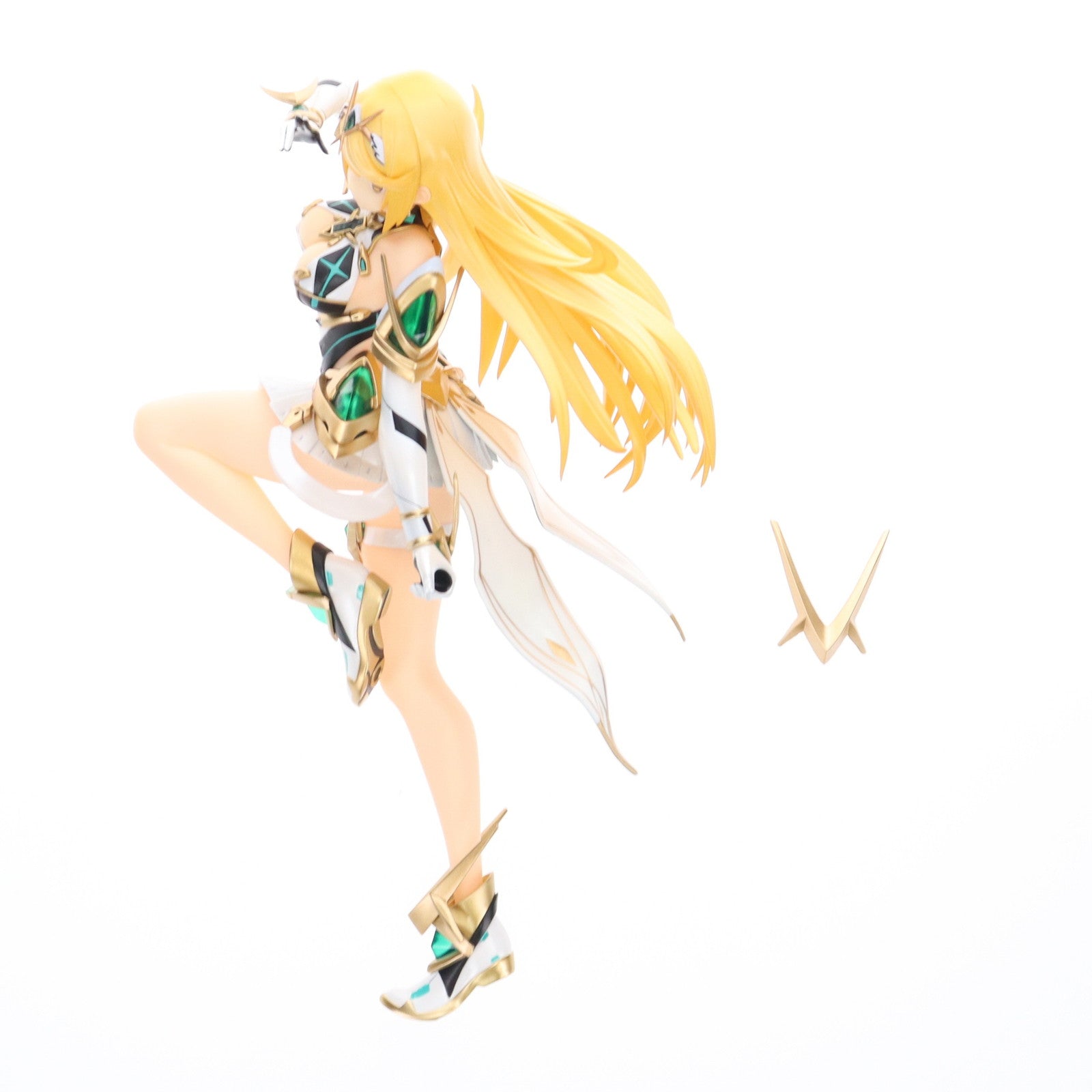 【中古即納】[FIG] (再販3次出荷) ヒカリ ゼノブレイド2 1/7 完成品 フィギュア GOODSMILE ONLINE SHOP&Amazon.co.jp&あみあみ限定 グッドスマイルカンパニー(20190331)