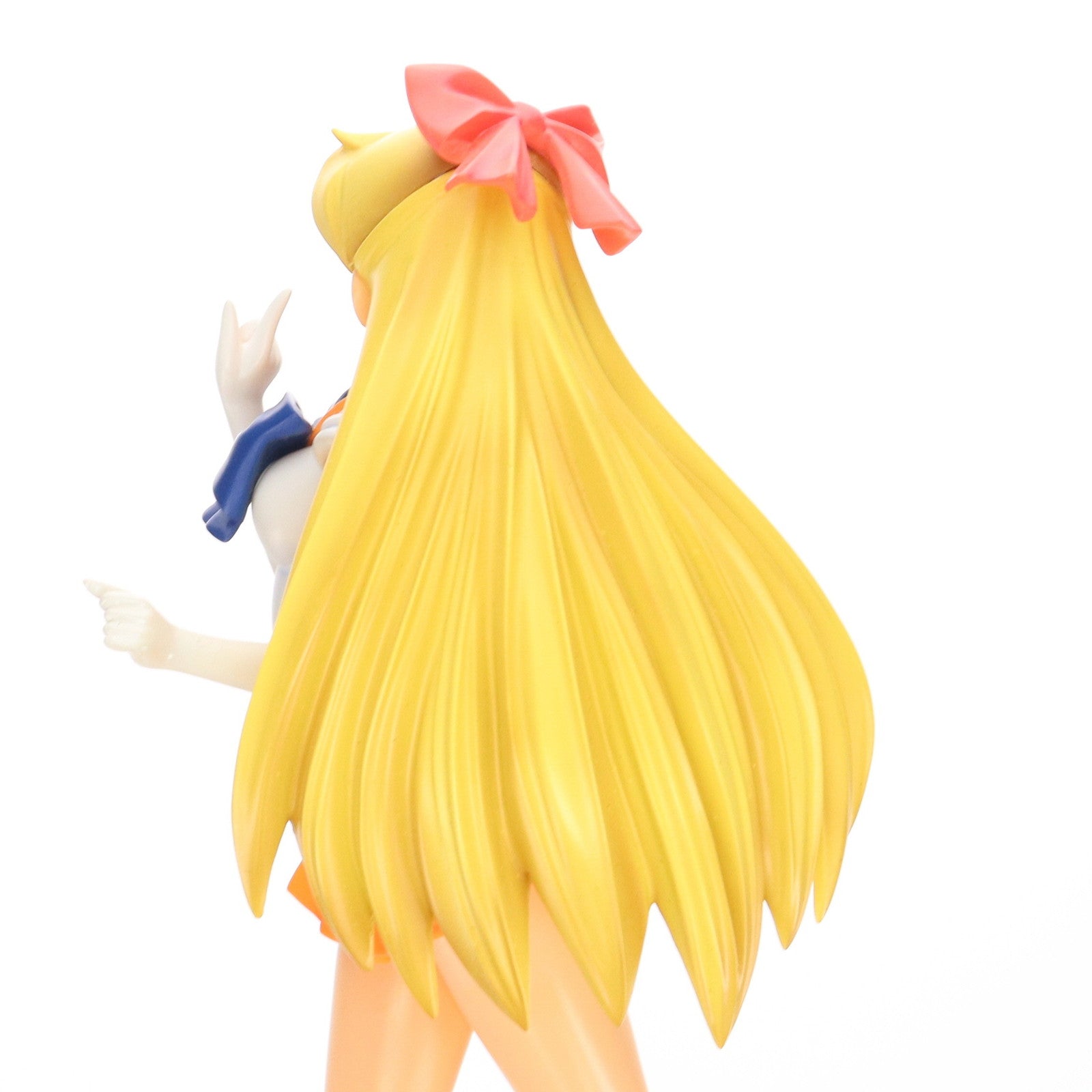 【中古即納】[FIG] セーラーヴィーナス 美少女戦士セーラームーンS 1/7 完成品 フィギュア コトブキヤ(20020920)