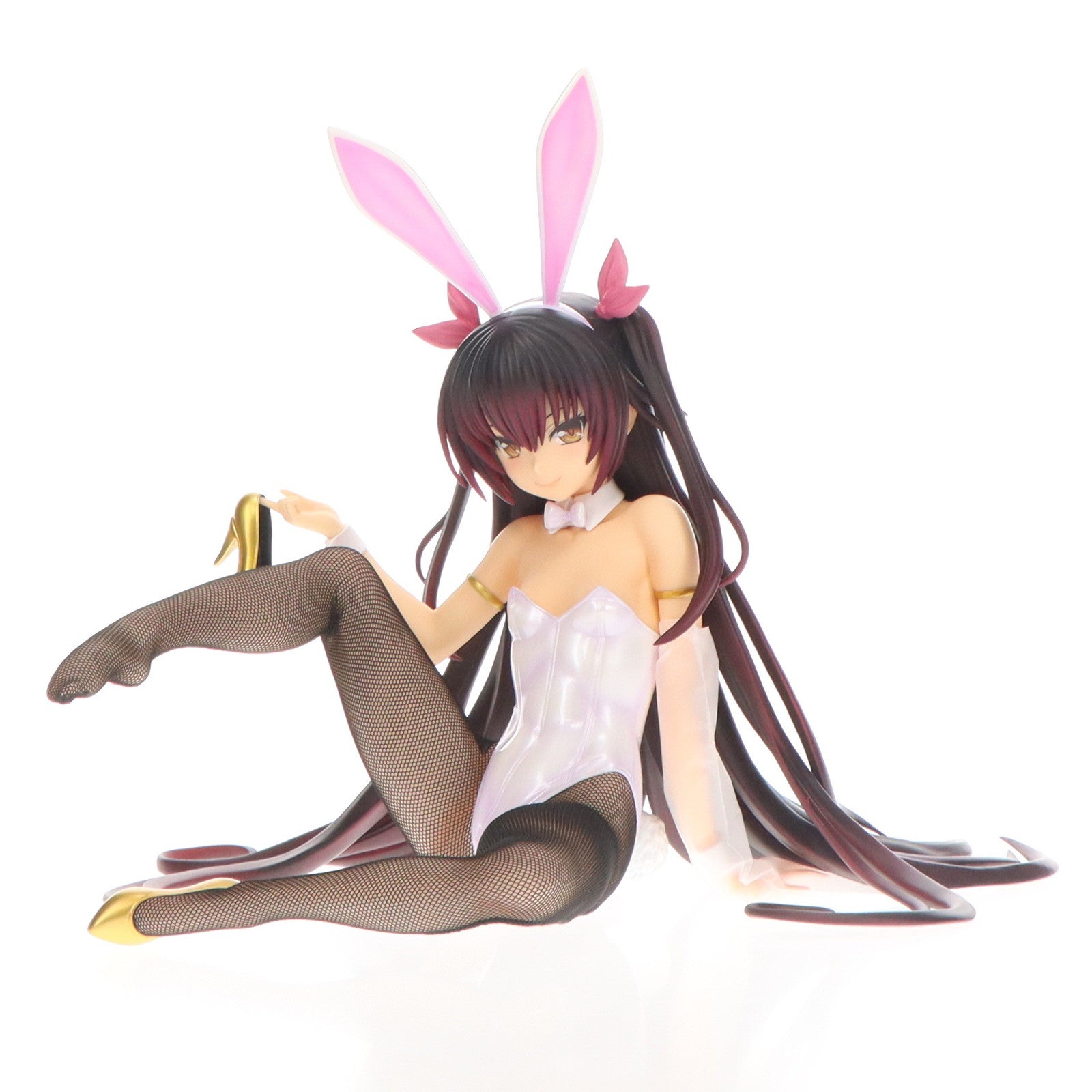【中古即納】[FIG] B-Style ネメシス バニーVer. To LOVEる-とらぶる- ダークネス 1/4 完成品 フィギュア FREEing(フリーイング)(20221002)
