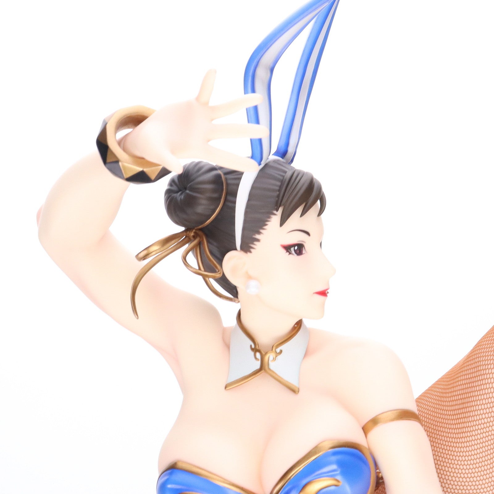 【中古即納】[FIG] B-style 春麗(チュンリー) バニーVer. STREET FIGHTER 6(ストリートファイター6) 完成品 フィギュア FREEing(フリーイング)(20250331)