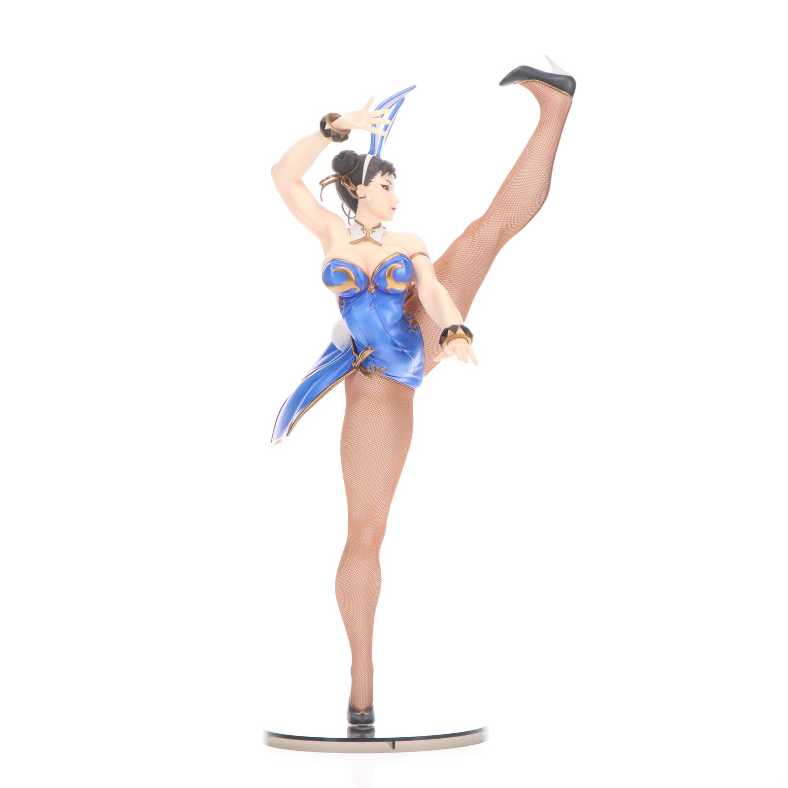 【中古即納】[FIG] B-style 春麗(チュンリー) バニーVer. STREET FIGHTER 6(ストリートファイター6) 完成品 フィギュア FREEing(フリーイング)(20250331)