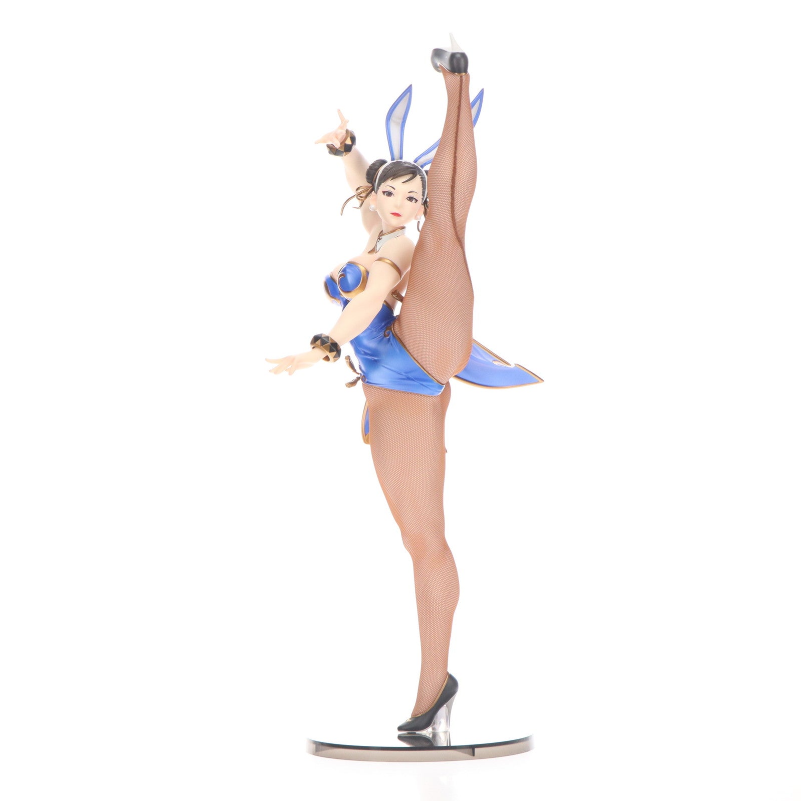 【中古即納】[FIG] B-style 春麗(チュンリー) バニーVer. STREET FIGHTER 6(ストリートファイター6) 完成品 フィギュア FREEing(フリーイング)(20250331)