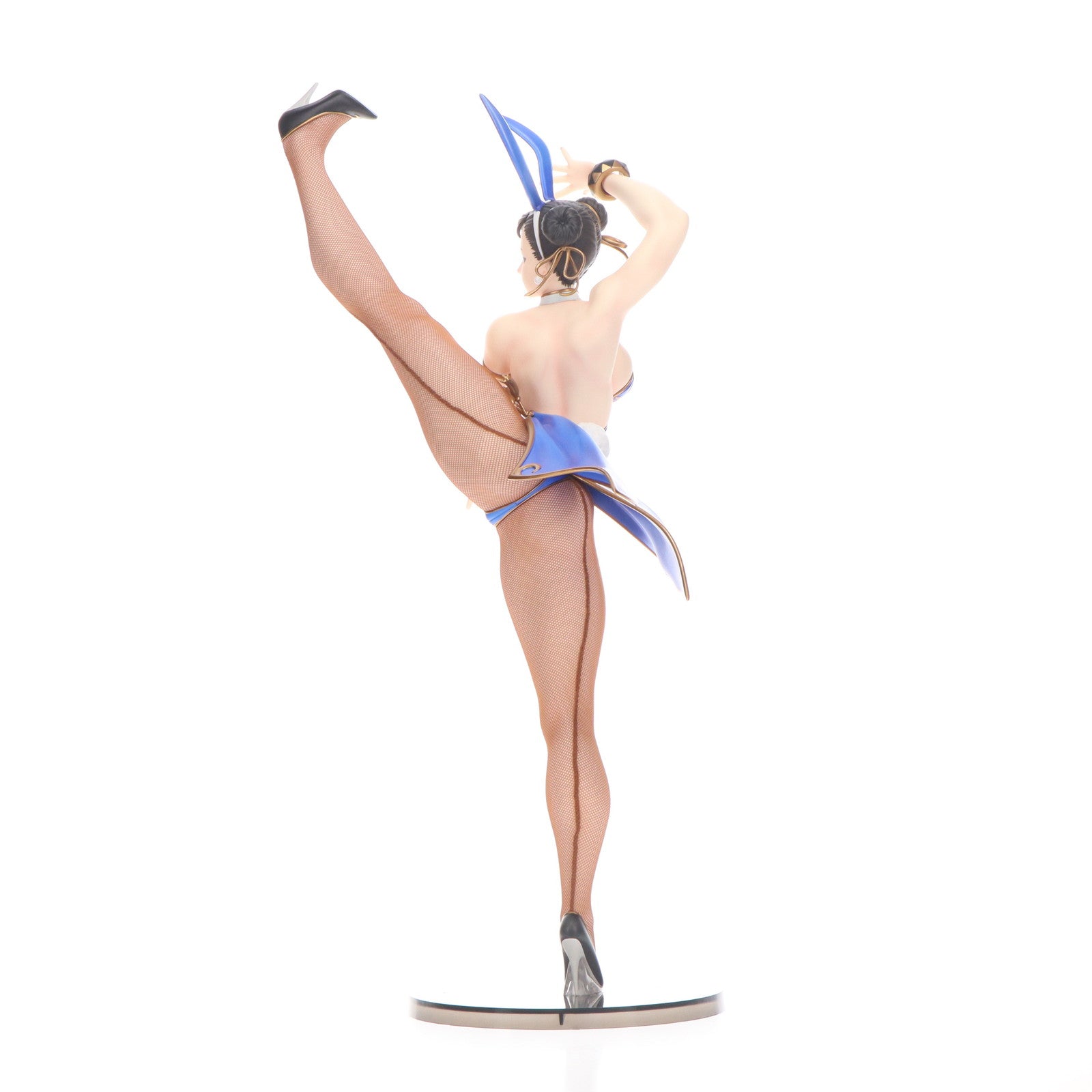 【中古即納】[FIG] B-style 春麗(チュンリー) バニーVer. STREET FIGHTER 6(ストリートファイター6) 完成品 フィギュア FREEing(フリーイング)(20250331)