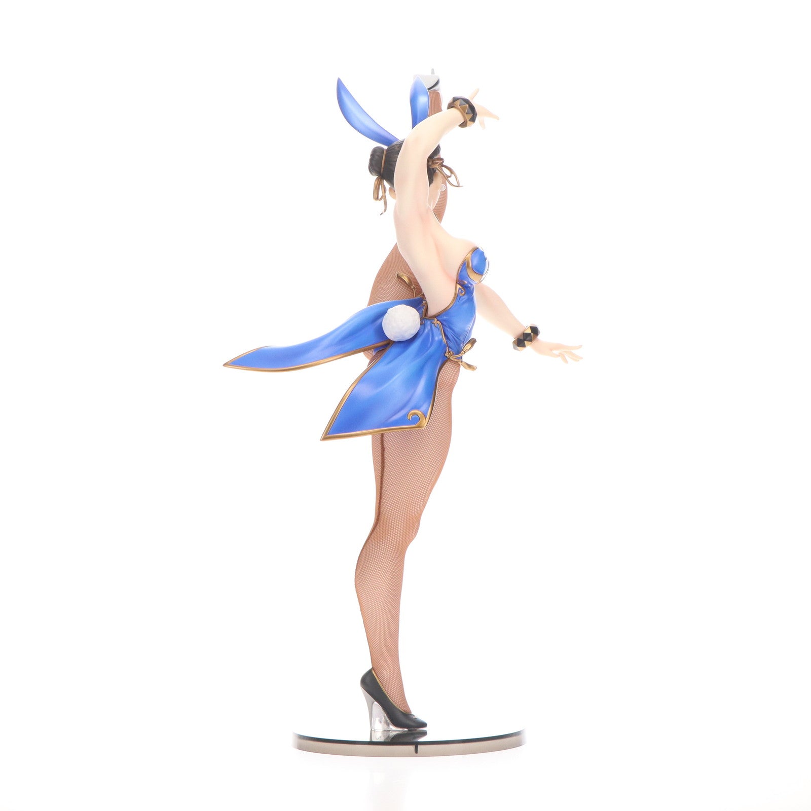 【中古即納】[FIG] B-style 春麗(チュンリー) バニーVer. STREET FIGHTER 6(ストリートファイター6) 完成品 フィギュア FREEing(フリーイング)(20250331)