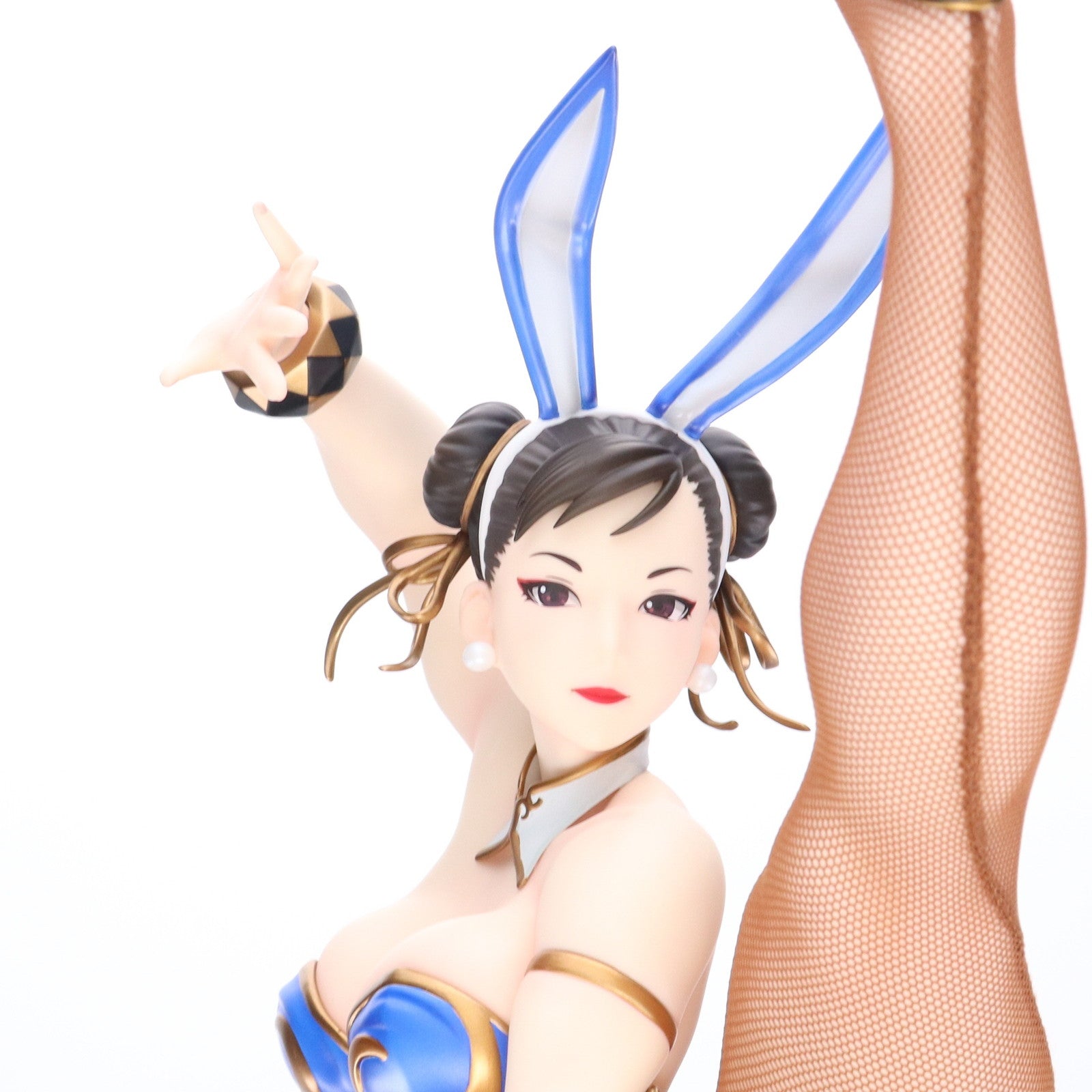 【中古即納】[FIG] B-style 春麗(チュンリー) バニーVer. STREET FIGHTER 6(ストリートファイター6) 完成品 フィギュア FREEing(フリーイング)(20250331)