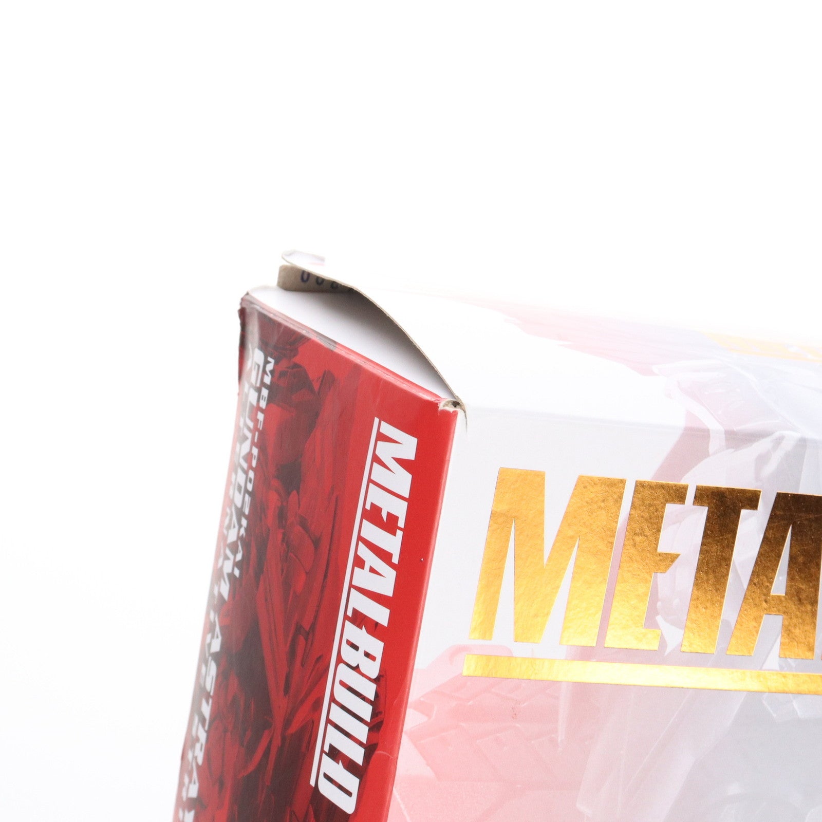 【中古即納】[FIG] METAL BUILD ガンダムアストレイ レッドフレーム改(オルタナティブストライク ver.) 機動戦士ガンダムSEED VS ASTRAY(シードヴァーサスアストレイ) 完成品 可動フィギュア バンダイスピリッツ(20200425)