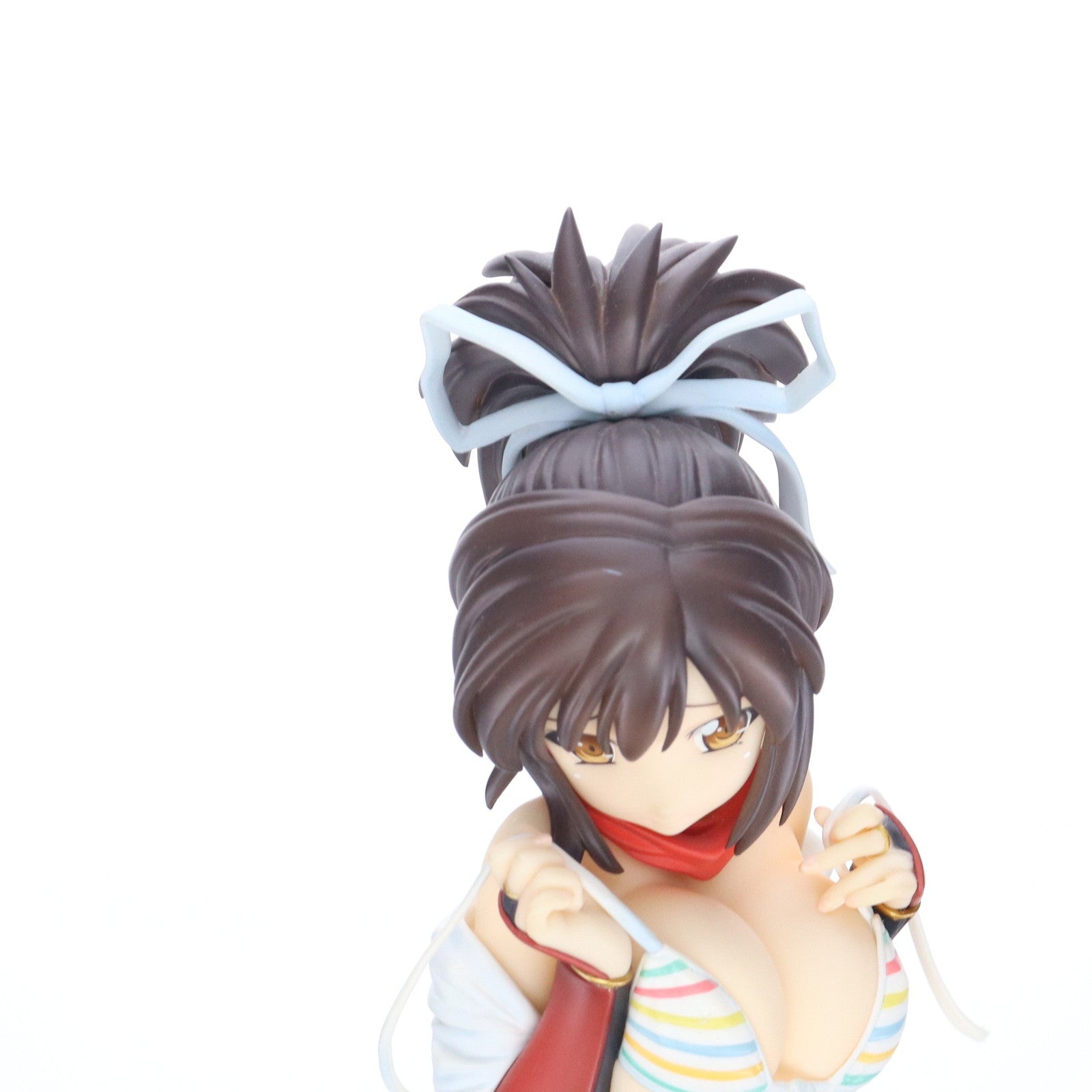 【中古即納】[FIG] 飛鳥(あすか) 命駆Ver. 閃乱カグラ 1/7 完成品 フィギュア アルター(20140716)