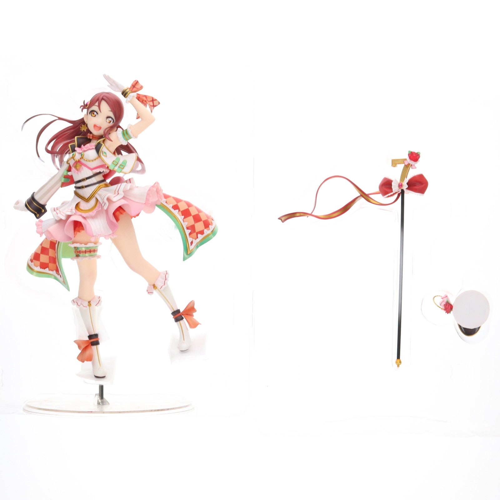 【中古即納】[FIG] セブンネットショッピング限定 桜内梨子(さくらうちりこ) Special 7ver. ラブライブ!サンシャイン!! 1/7 完成品 フィギュア アルター(20180731)