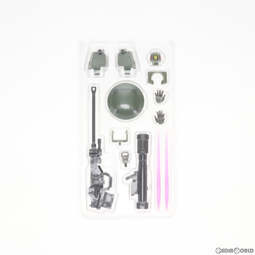 【中古即納】[FIG] ROBOT魂(SIDE MS) リーオーオプションセット 新機動戦記ガンダムW(ウイング) フィギュア用アクセサリ バンダイ(20120811)