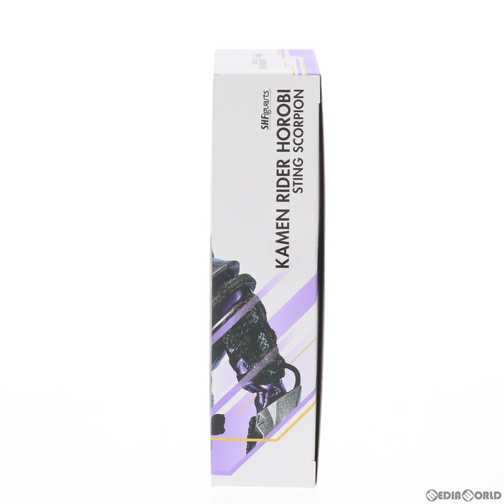 【中古即納】[FIG] 魂ウェブ商店限定 S.H.Figuarts(フィギュアーツ) 仮面ライダー滅 スティングスコーピオン 仮面ライダーゼロワン 完成品 可動フィギュア バンダイスピリッツ(20200630)