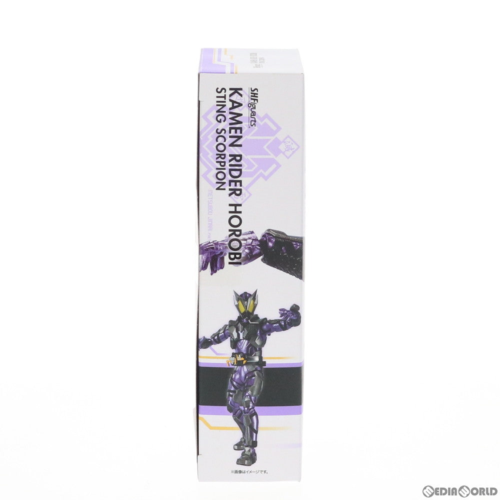 【中古即納】[FIG] 魂ウェブ商店限定 S.H.Figuarts(フィギュアーツ) 仮面ライダー滅 スティングスコーピオン 仮面ライダーゼロワン 完成品 可動フィギュア バンダイスピリッツ(20200630)