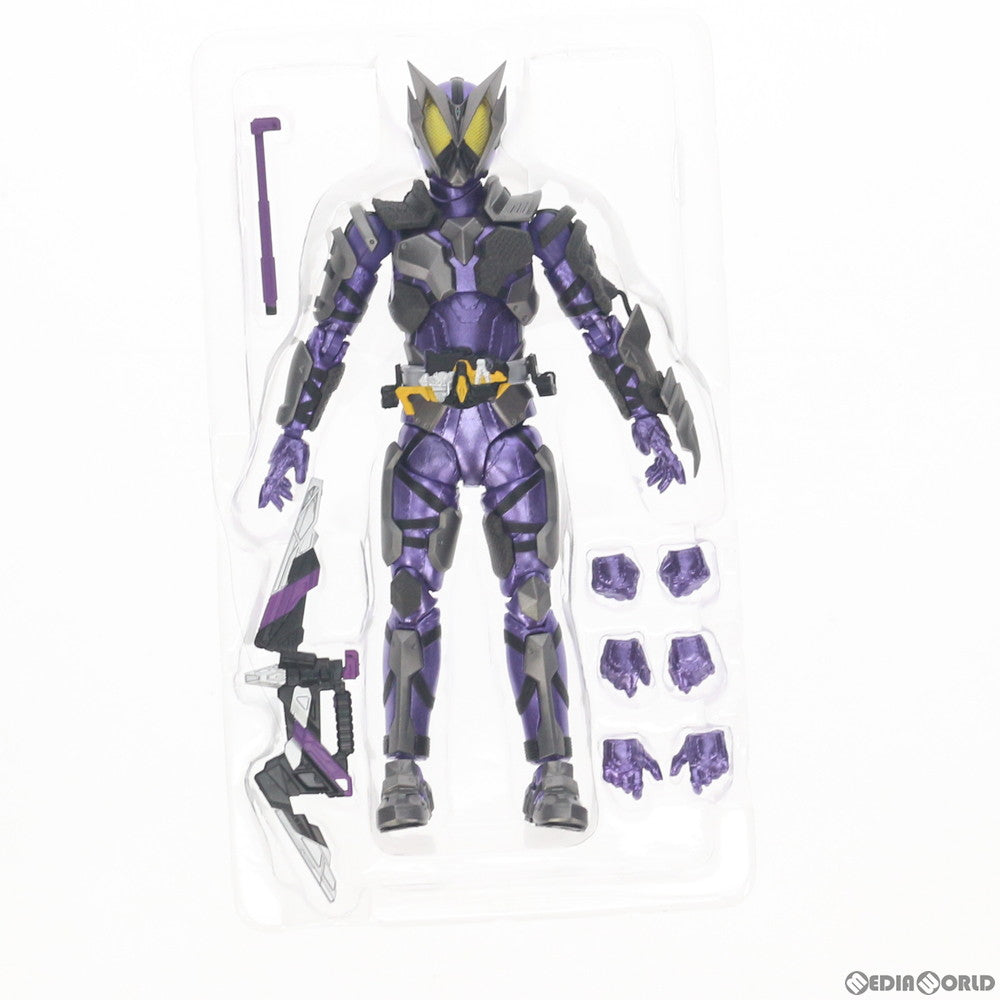 【中古即納】[FIG] 魂ウェブ商店限定 S.H.Figuarts(フィギュアーツ) 仮面ライダー滅 スティングスコーピオン 仮面ライダーゼロワン 完成品 可動フィギュア バンダイスピリッツ(20200630)