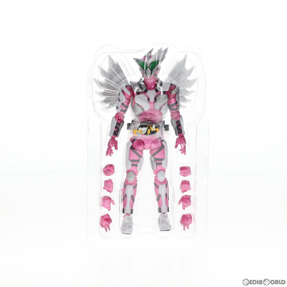 【中古即納】[FIG] 魂ウェブ商店限定 S.H.Figuarts(フィギュアーツ) 仮面ライダー迅 フライングファルコン 仮面ライダーゼロワン 完成品 可動フィギュア バンダイスピリッツ(20200820)