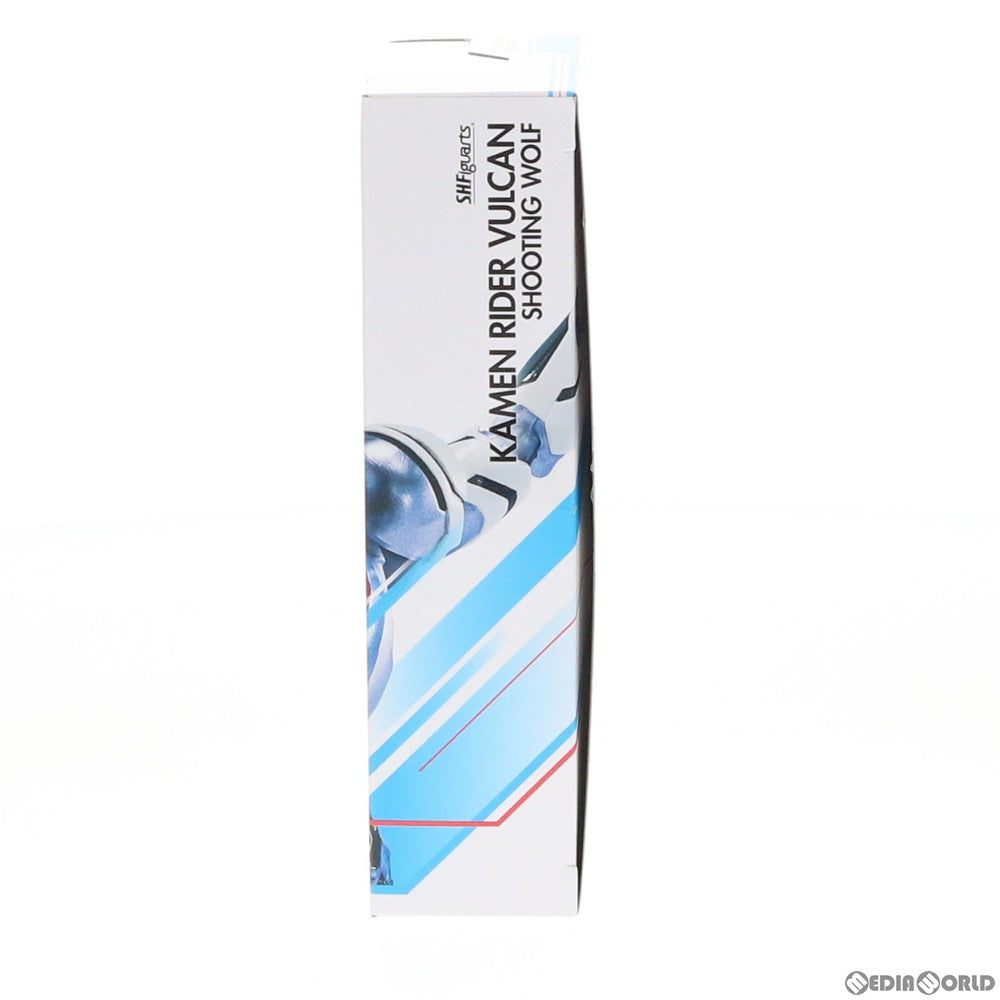 【中古即納】[FIG] S.H.Figuarts(フィギュアーツ) 仮面ライダーバルカン シューティングウルフ 仮面ライダーゼロワン 完成品 可動フィギュア バンダイスピリッツ(20200418)