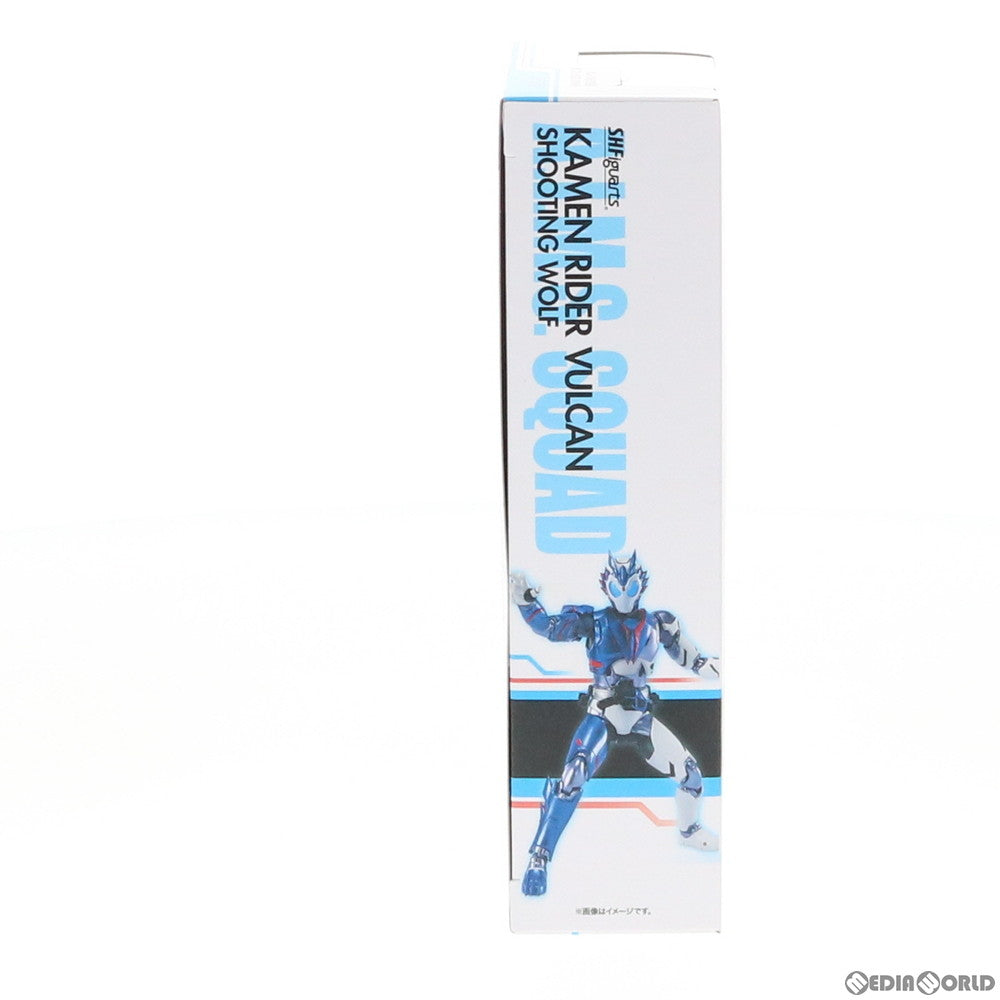 【中古即納】[FIG] S.H.Figuarts(フィギュアーツ) 仮面ライダーバルカン シューティングウルフ 仮面ライダーゼロワン 完成品 可動フィギュア バンダイスピリッツ(20200418)