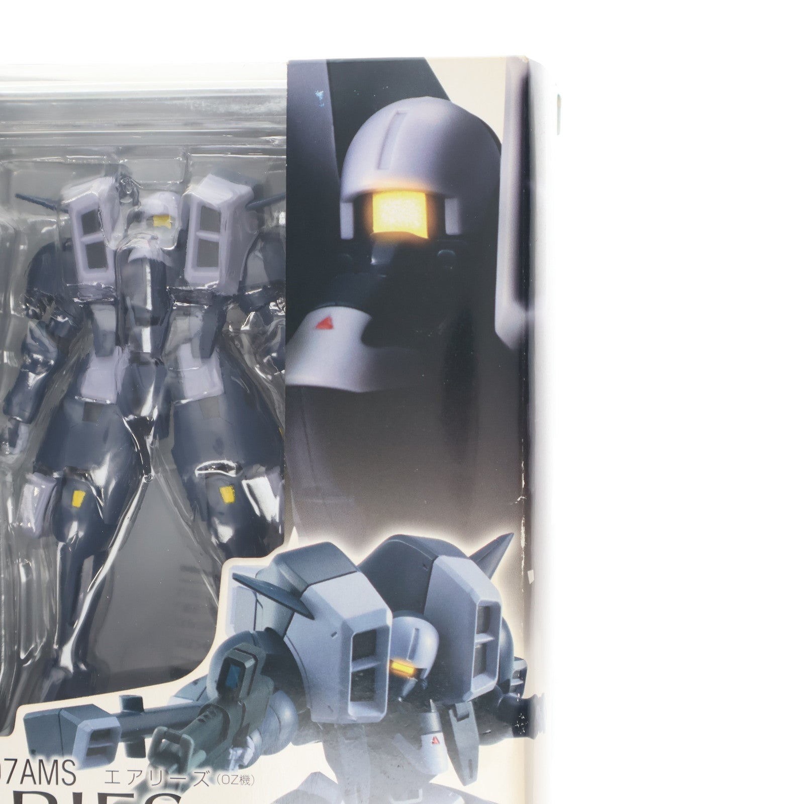 【中古即納】[FIG] ROBOT魂(SIDE MS) エアリーズ(OZ機) 新機動戦記ガンダムW(ウイング) 完成品 可動フィギュア バンダイ(20130420)
