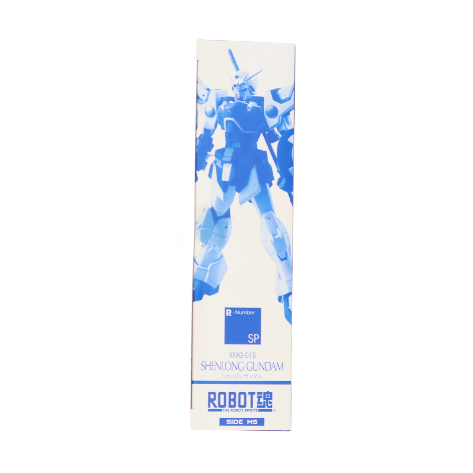【中古即納】[FIG] 魂ウェブ商店限定 ROBOT魂(SIDE MS) XXXG-01S シェンロンガンダム 新機動戦記ガンダムW(ウイング) 完成品 可動フィギュア バンダイ(20130921)