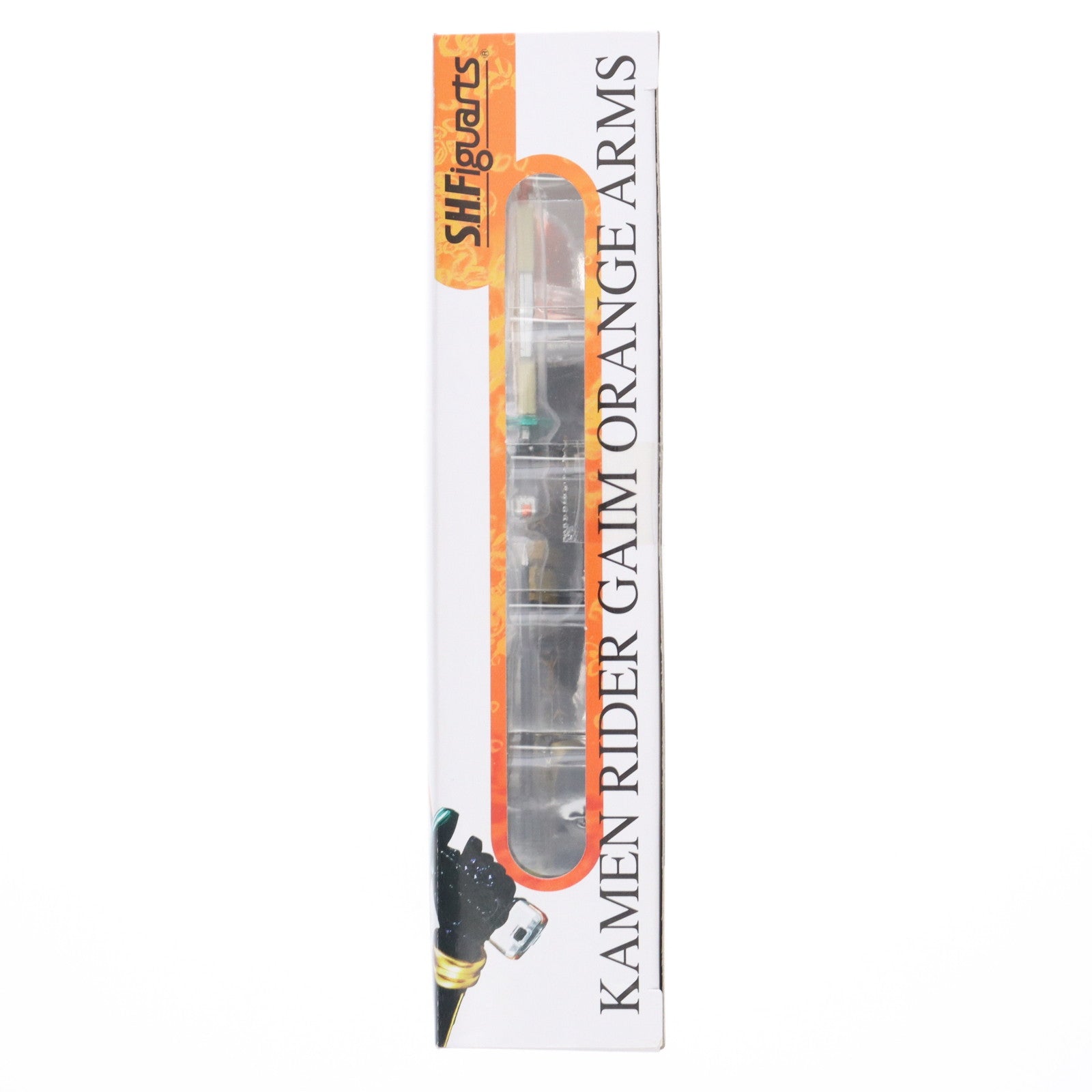 【中古即納】[FIG] S.H.Figuarts(フィギュアーツ) 仮面ライダー鎧武 オレンジアームズ 完成品 可動フィギュア バンダイ(20140531)