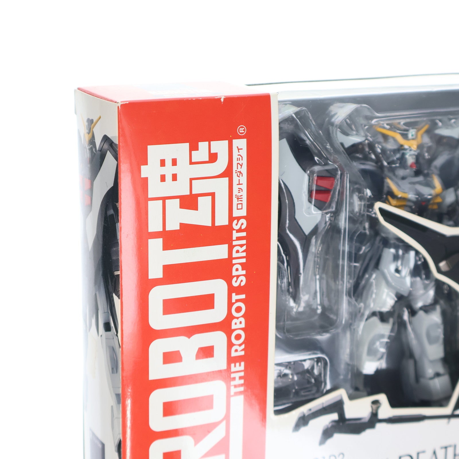 【中古即納】[FIG] ROBOT魂(SIDE MS) ガンダムデスサイズヘル 新機動戦記ガンダムW(ウイング) 完成品 可動フィギュア バンダイ(20131122)