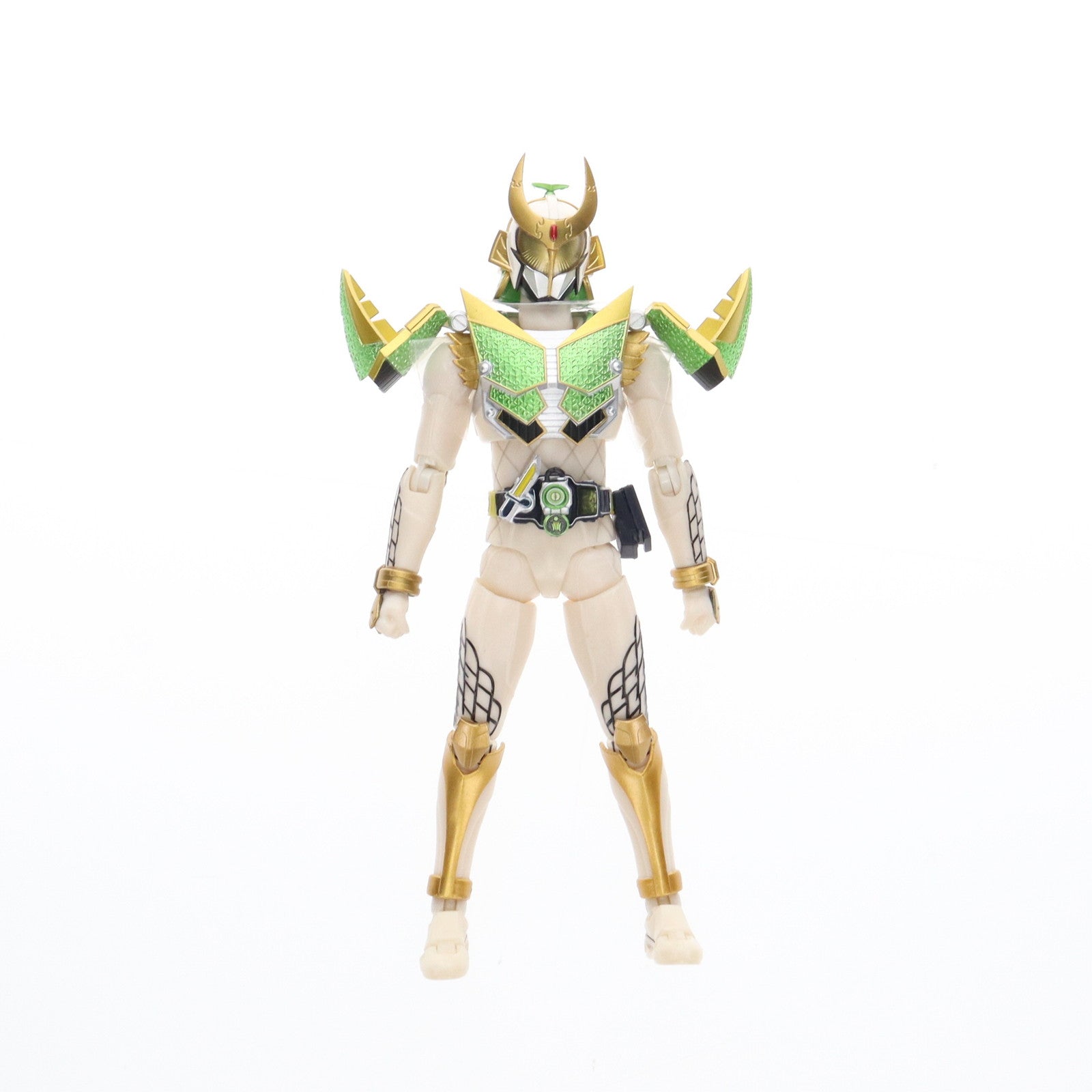【中古即納】[FIG] S.H.Figuarts(フィギュアーツ) 仮面ライダー斬月 メロンアームズ 仮面ライダー鎧武 完成品 可動フィギュア バンダイ(20140621)