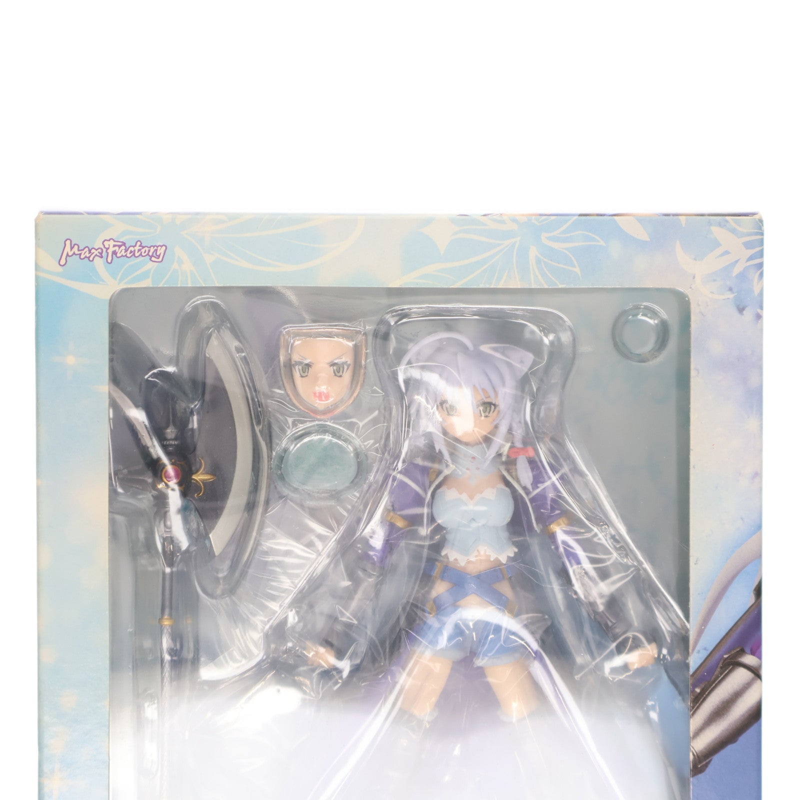 【中古即納】[FIG] figma(フィグマ) 139 レオンミシェリ・ガレット・デ・ロワ DOG DAYS 完成品 可動フィギュア マックスファクトリー(20120801)