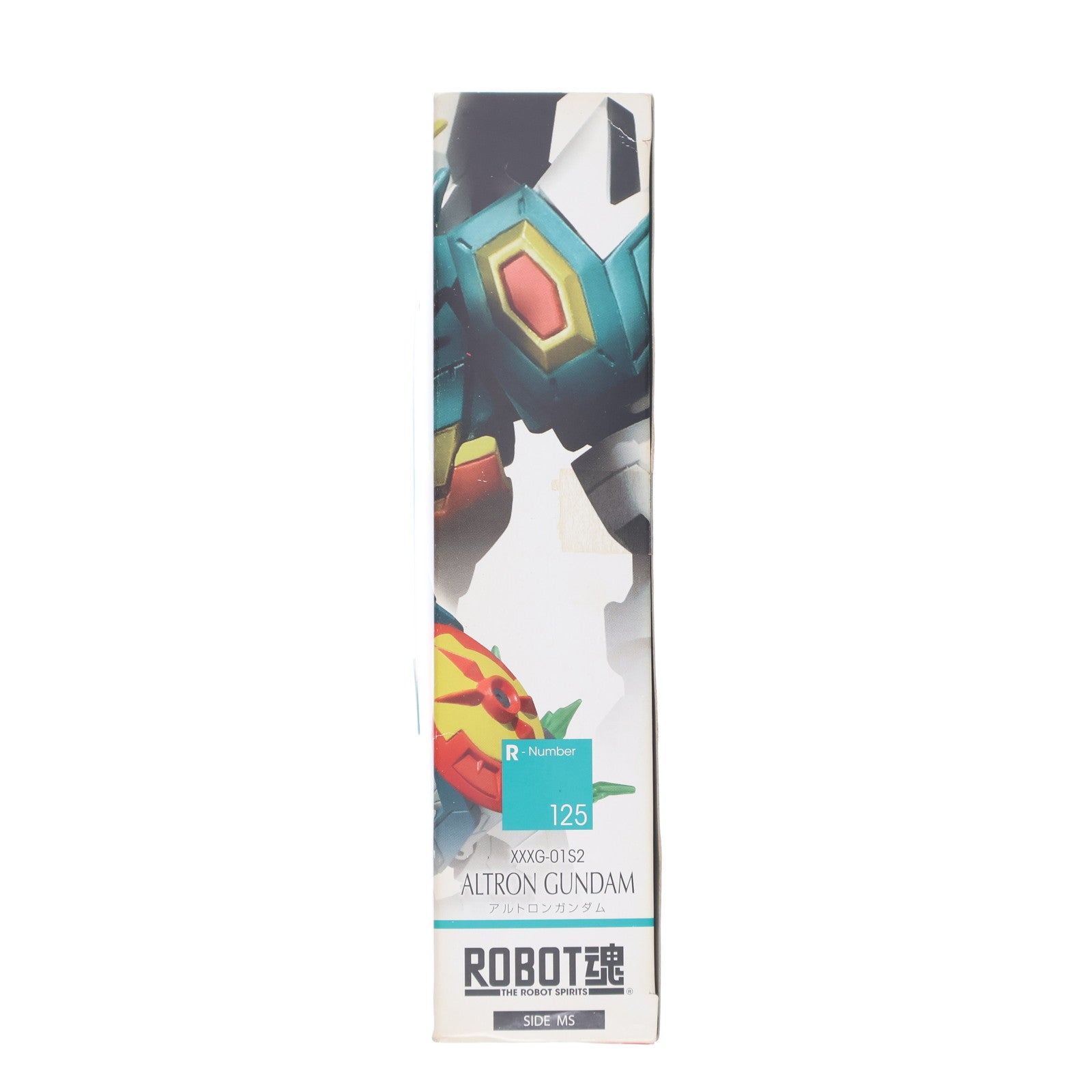 【中古即納】[FIG] ROBOT魂(SIDE MS) アルトロンガンダム 新機動戦記ガンダムW(ウイング) 完成品 可動フィギュア バンダイ(20121020)