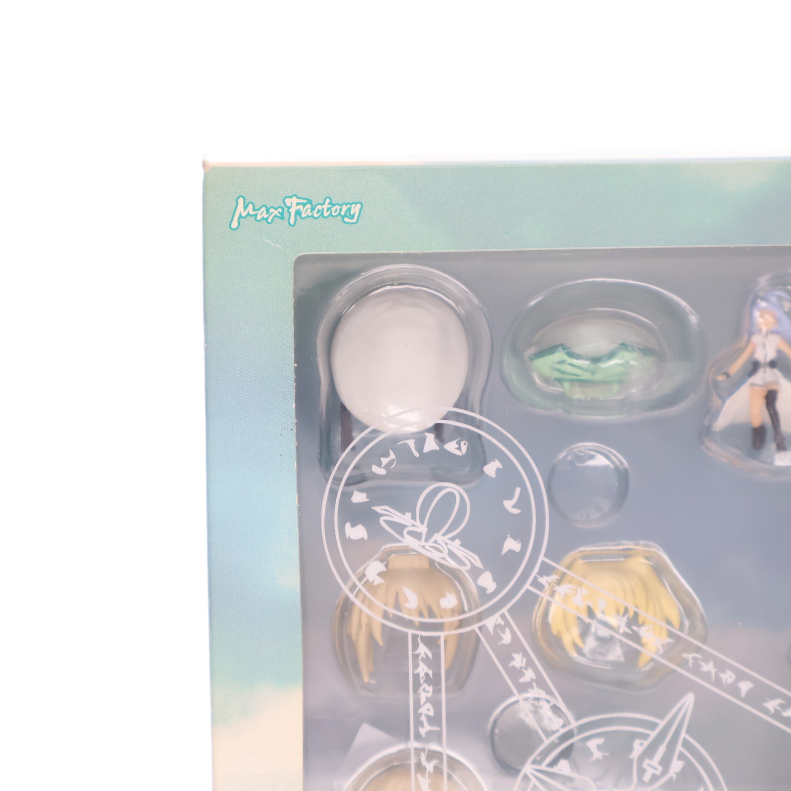 【中古即納】[FIG] figma(フィグマ) 043 シャマル 騎士服ver. 魔法少女リリカルなのはStrikerS 完成品 可動フィギュア マックスファクトリー(20091001)