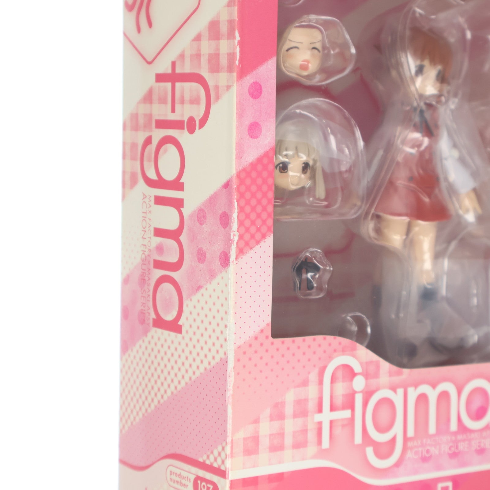 【中古即納】[FIG] figma(フィグマ) 197 ヒロ ひだまりスケッチ×ハニカム 完成品 可動フィギュア マックスファクトリー(20131213)