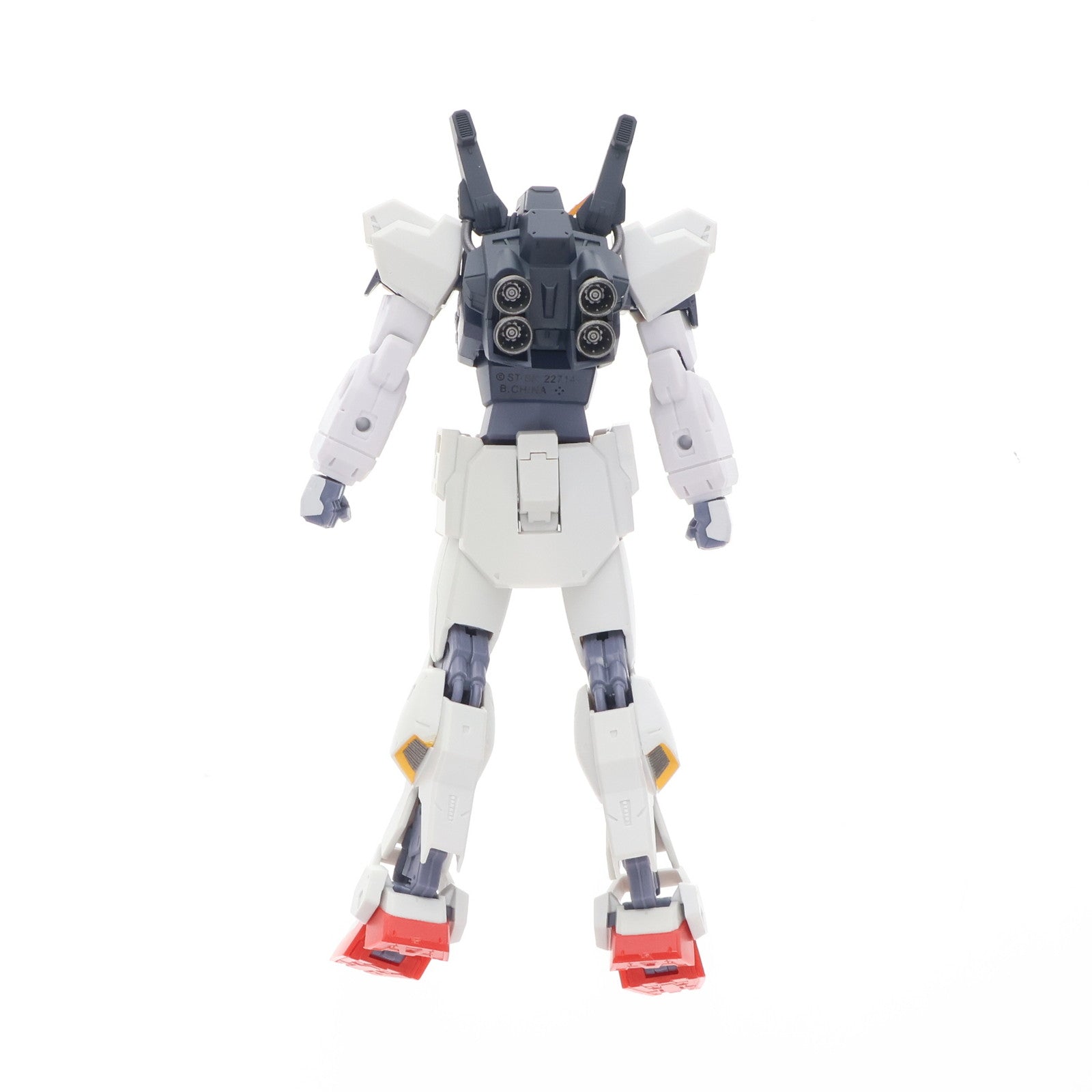 【中古即納】[FIG] ROBOT魂(SIDE MS) ガンダムMk-II(エゥーゴ仕様) 機動戦士Zガンダム 完成品 可動フィギュア バンダイ(20141227)