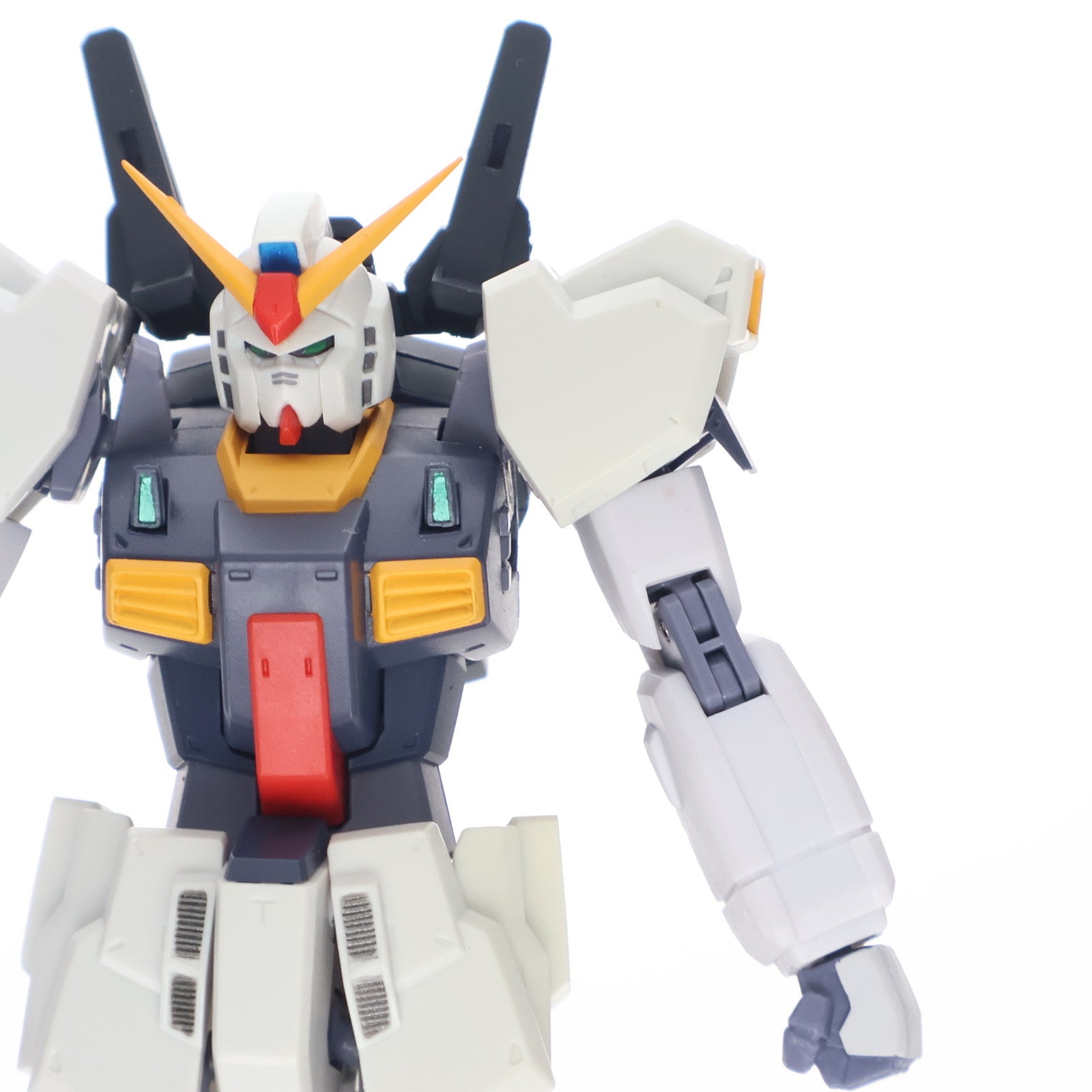 【中古即納】[FIG] ROBOT魂(SIDE MS) ガンダムMk-II(エゥーゴ仕様) 機動戦士Zガンダム 完成品 可動フィギュア バンダイ(20141227)