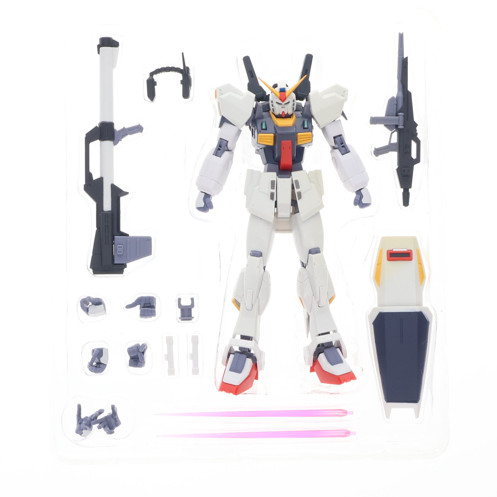 【中古即納】[FIG] ROBOT魂(SIDE MS) ガンダムMk-II(エゥーゴ仕様) 機動戦士Zガンダム 完成品 可動フィギュア バンダイ(20141227)