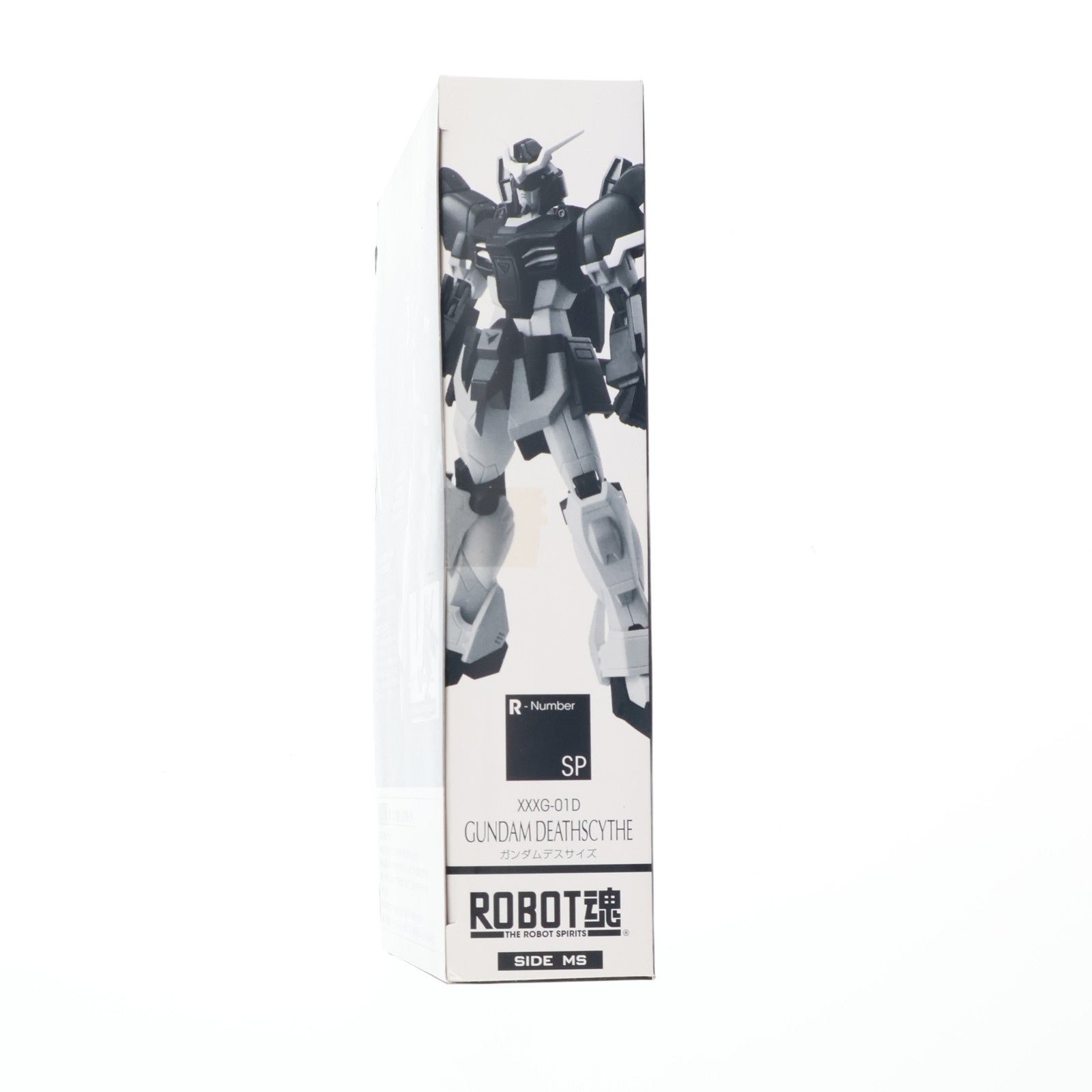 【中古即納】[FIG] 魂ウェブ商店限定 ROBOT魂(SIDE MS) ガンダムデスサイズ 新機動戦記ガンダムW(ウイング) 完成品 可動フィギュア バンダイ(20140630)