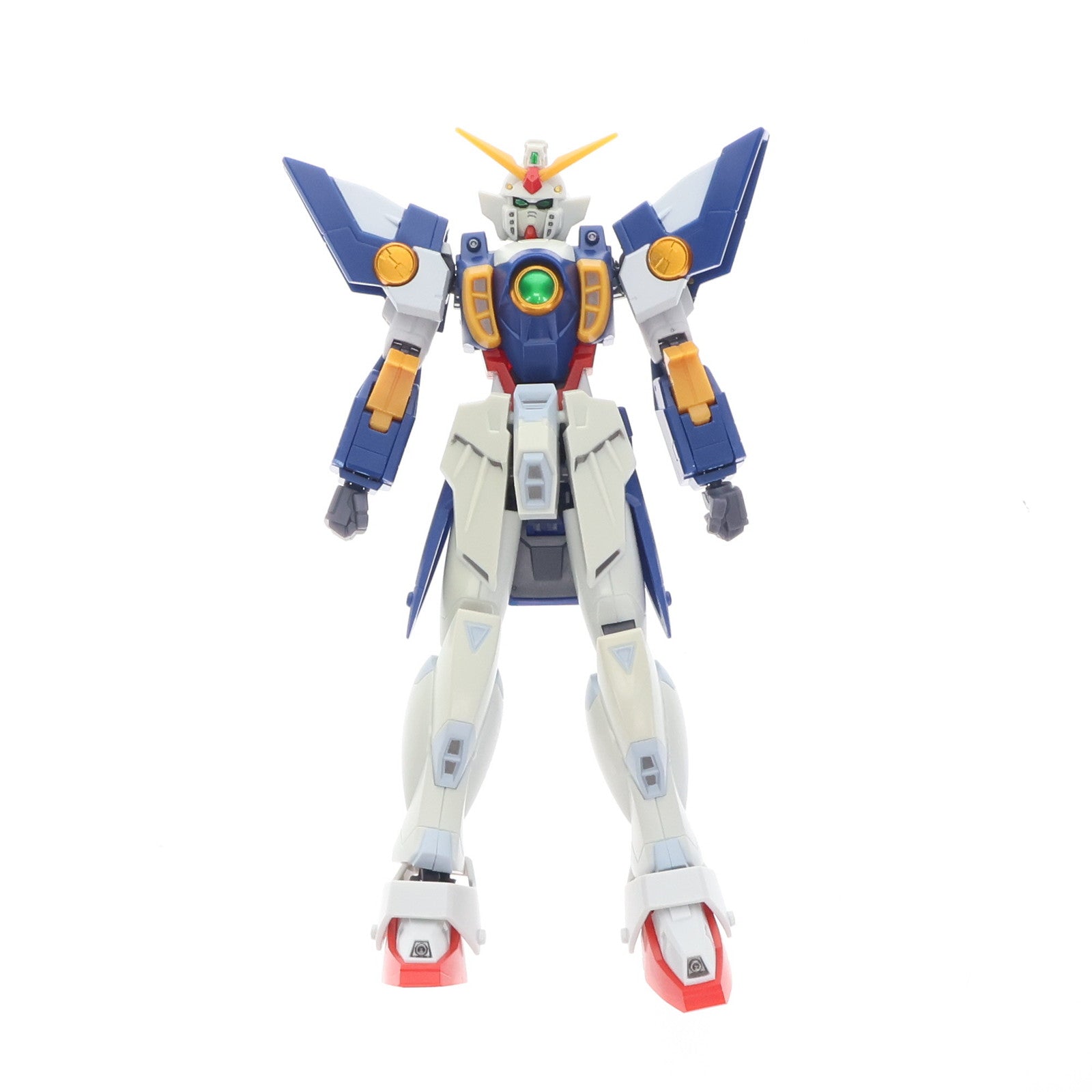 【中古即納】[FIG] ROBOT魂(SIDE MS) XXXG-01W ウイングガンダム 新機動戦記ガンダムW(ウイング) 完成品 可動フィギュア バンダイ(20140208)