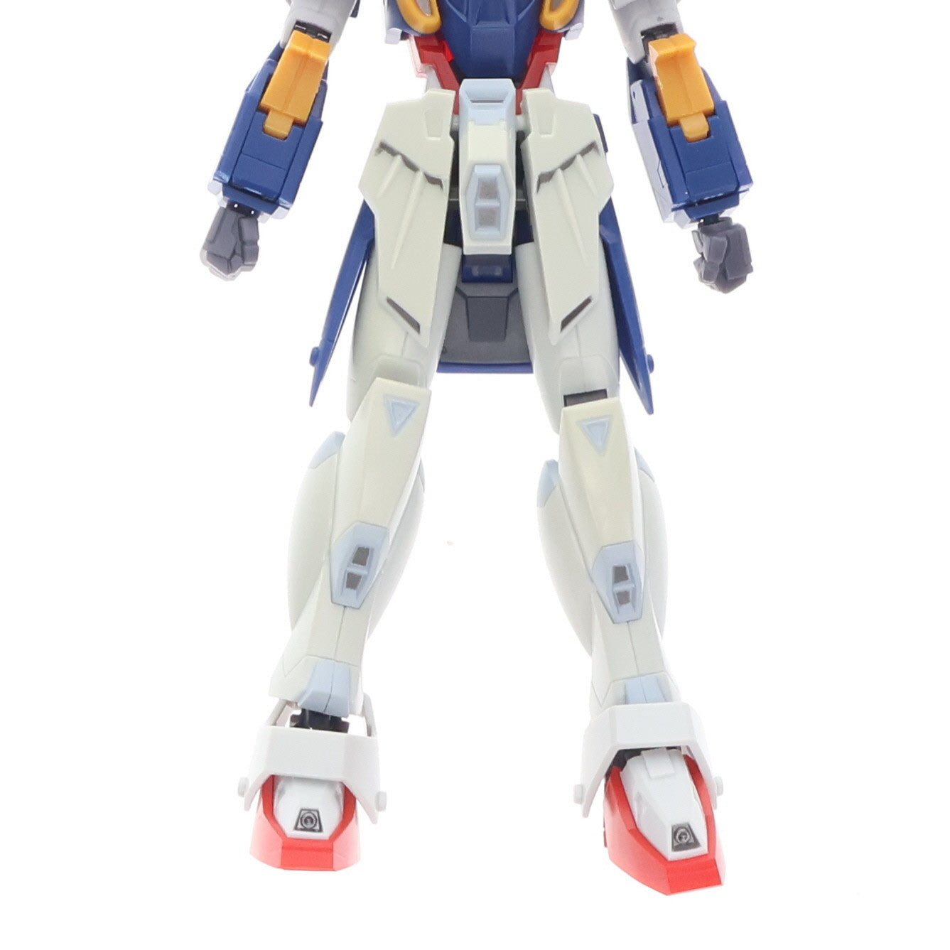 【中古即納】[FIG] ROBOT魂(SIDE MS) XXXG-01W ウイングガンダム 新機動戦記ガンダムW(ウイング) 完成品 可動フィギュア バンダイ(20140208)