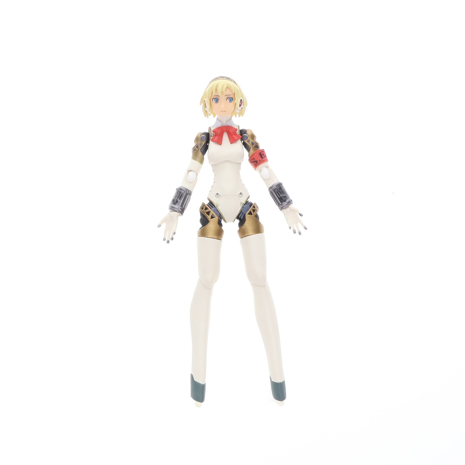 【中古即納】[FIG] figma(フィグマ) 049 アイギス ペルソナ3 完成品 可動フィギュア マックスファクトリー(20101216)