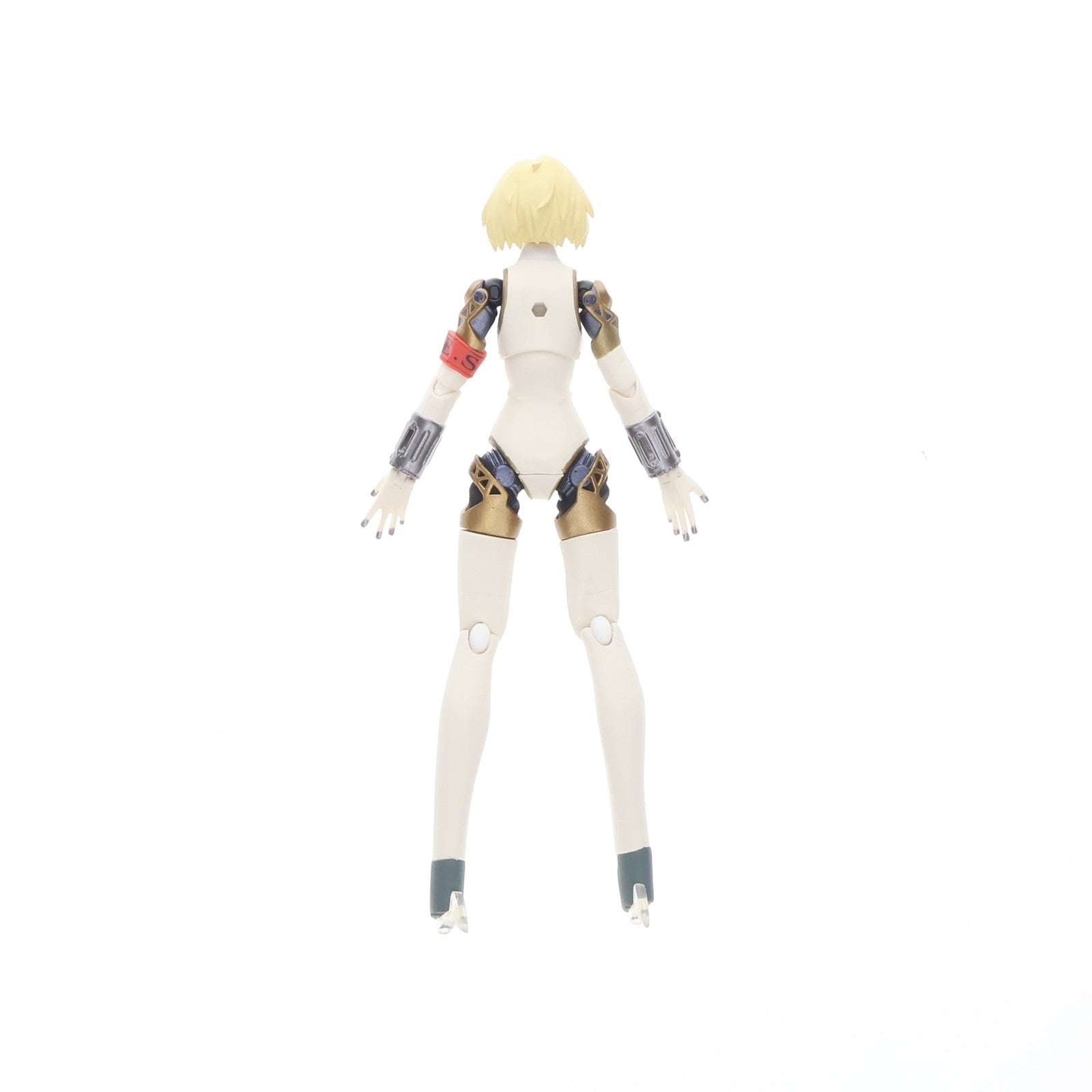 【中古即納】[FIG] figma(フィグマ) 049 アイギス ペルソナ3 完成品 可動フィギュア マックスファクトリー(20101216)