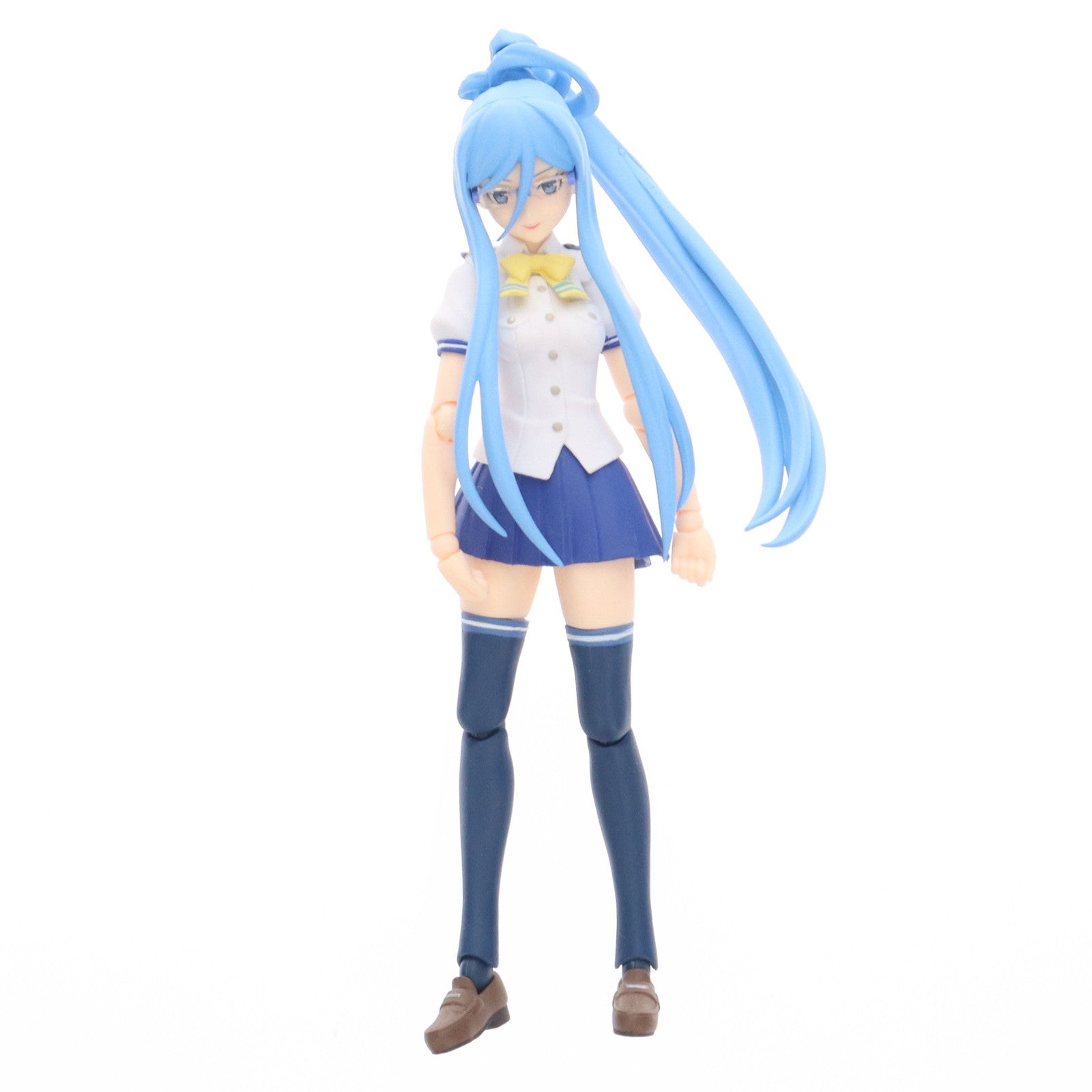 【中古即納】[FIG] figma(フィグマ) 329 タカオ 劇場版 蒼き鋼のアルペジオ -アルス・ノヴァ- Cadenza(カデンツァ) 完成品 可動フィギュア マックスファクトリー(20170629)